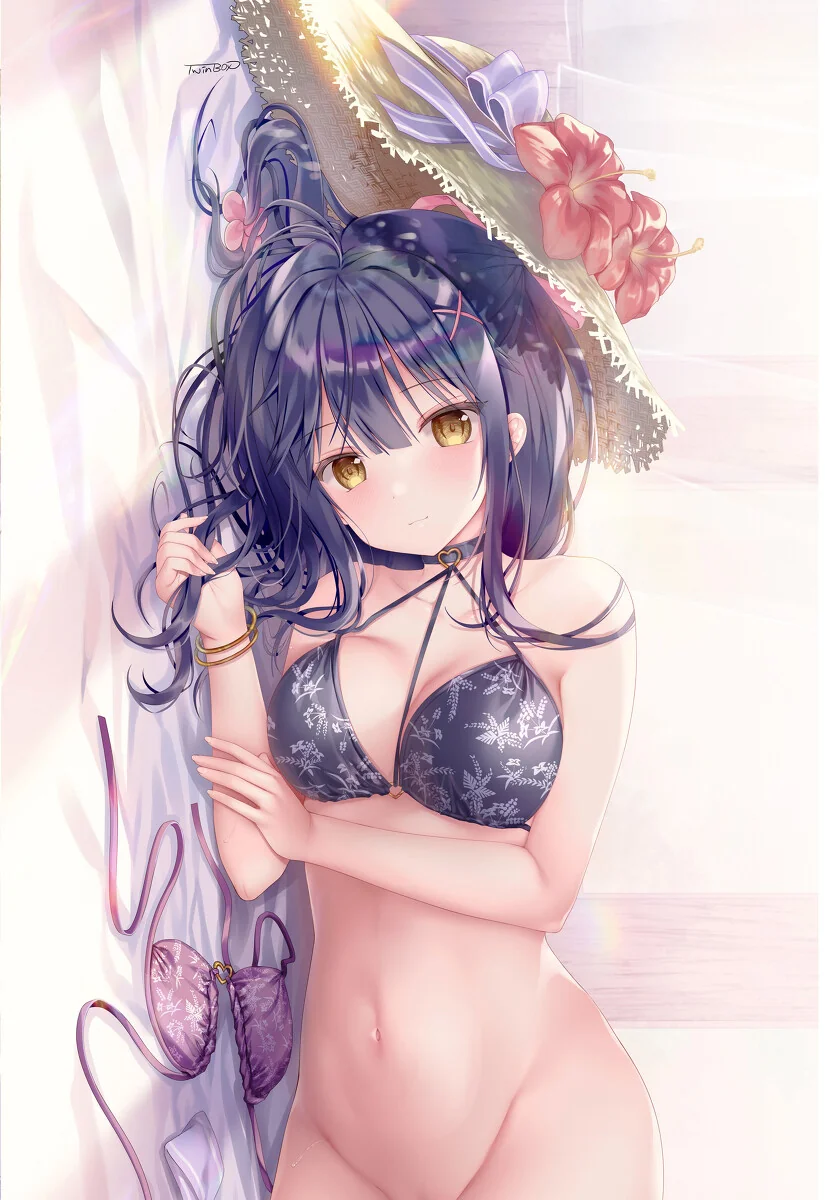 pixiv2021年8月19日的排行榜｜高清图片集