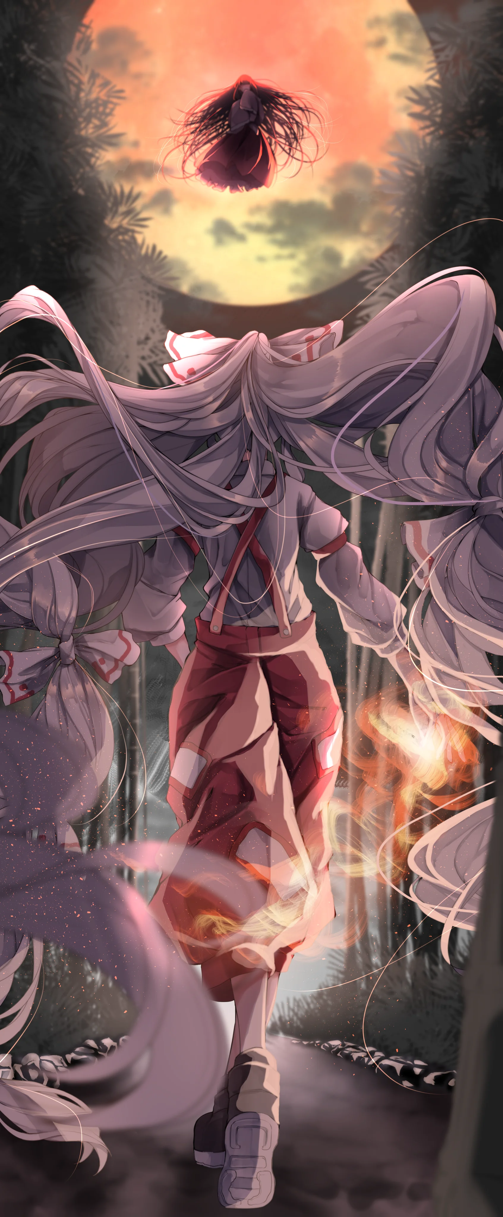 pixiv2021年12月31的排行榜｜高清图片集