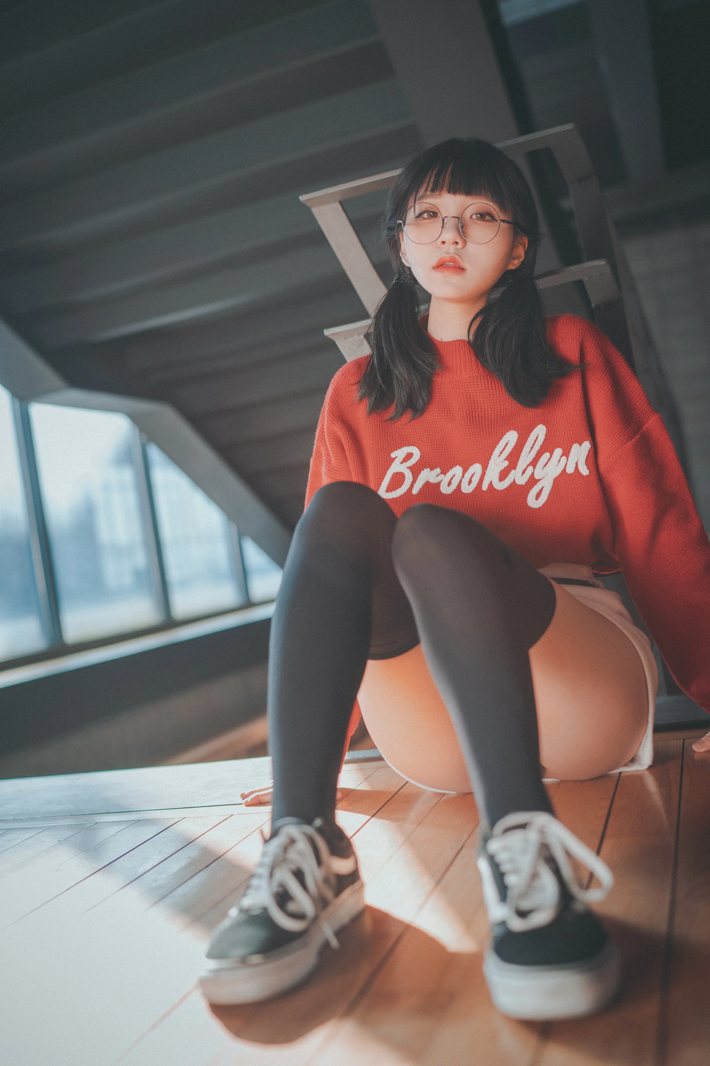Jenny (정제니) – [DJAWA] Brooklyn Girl｜高清图片集