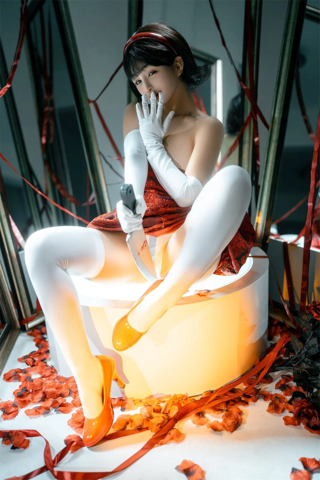 桜井宁宁 – 未麻｜高清图片集