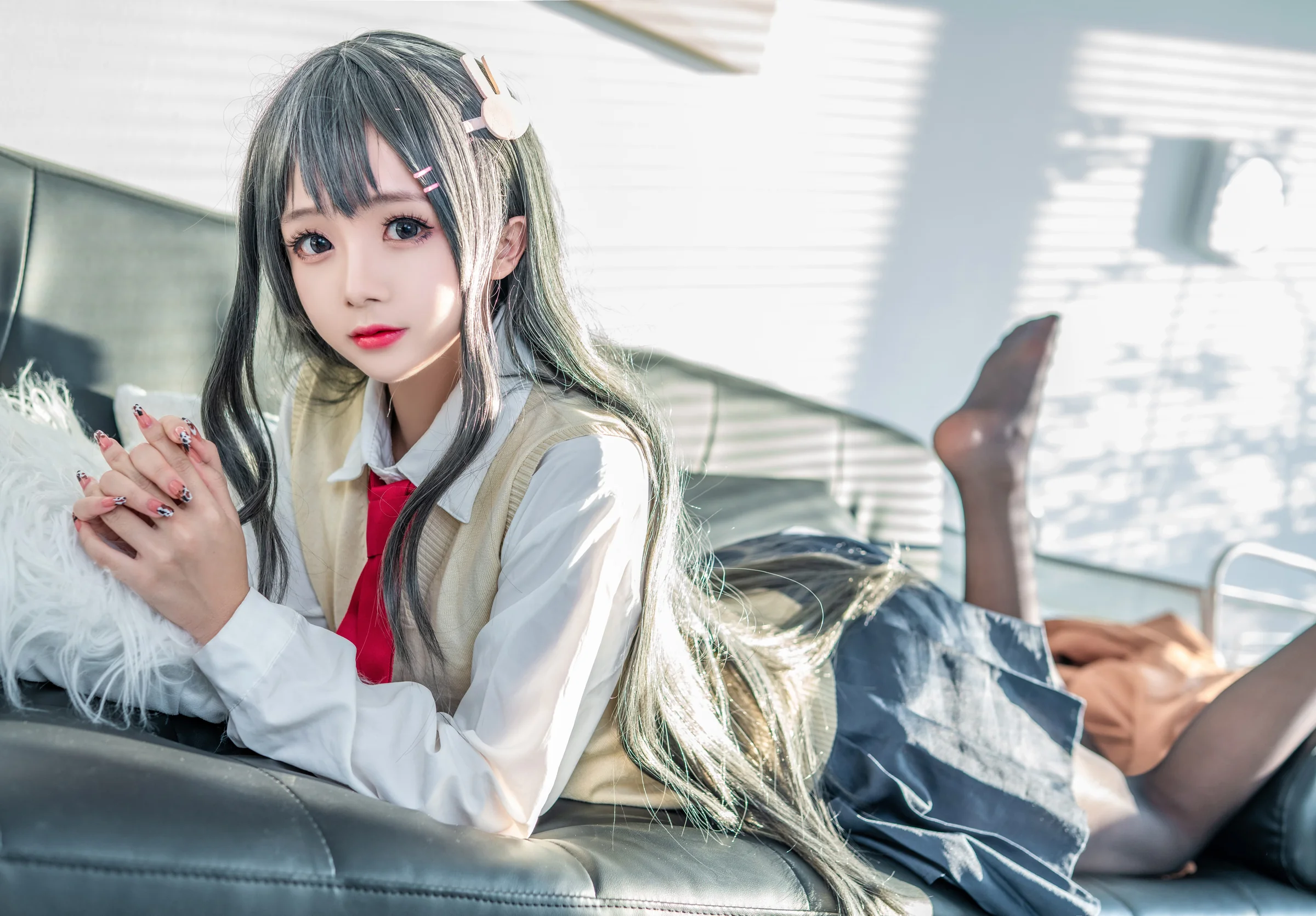 日奈娇 – 麻衣校服 [73P]｜高清图片集