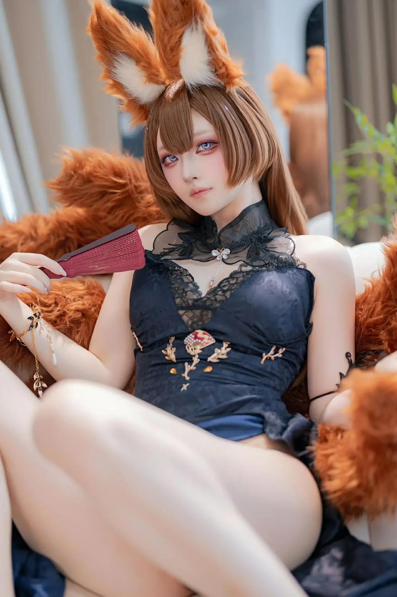 屿鱼 – 碧蓝航线 天城礼服｜高清图片集
