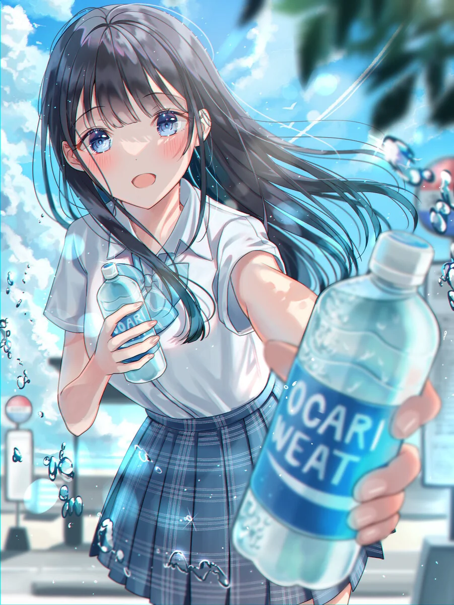 pixiv2021年7月25日的排行榜｜高清图片集