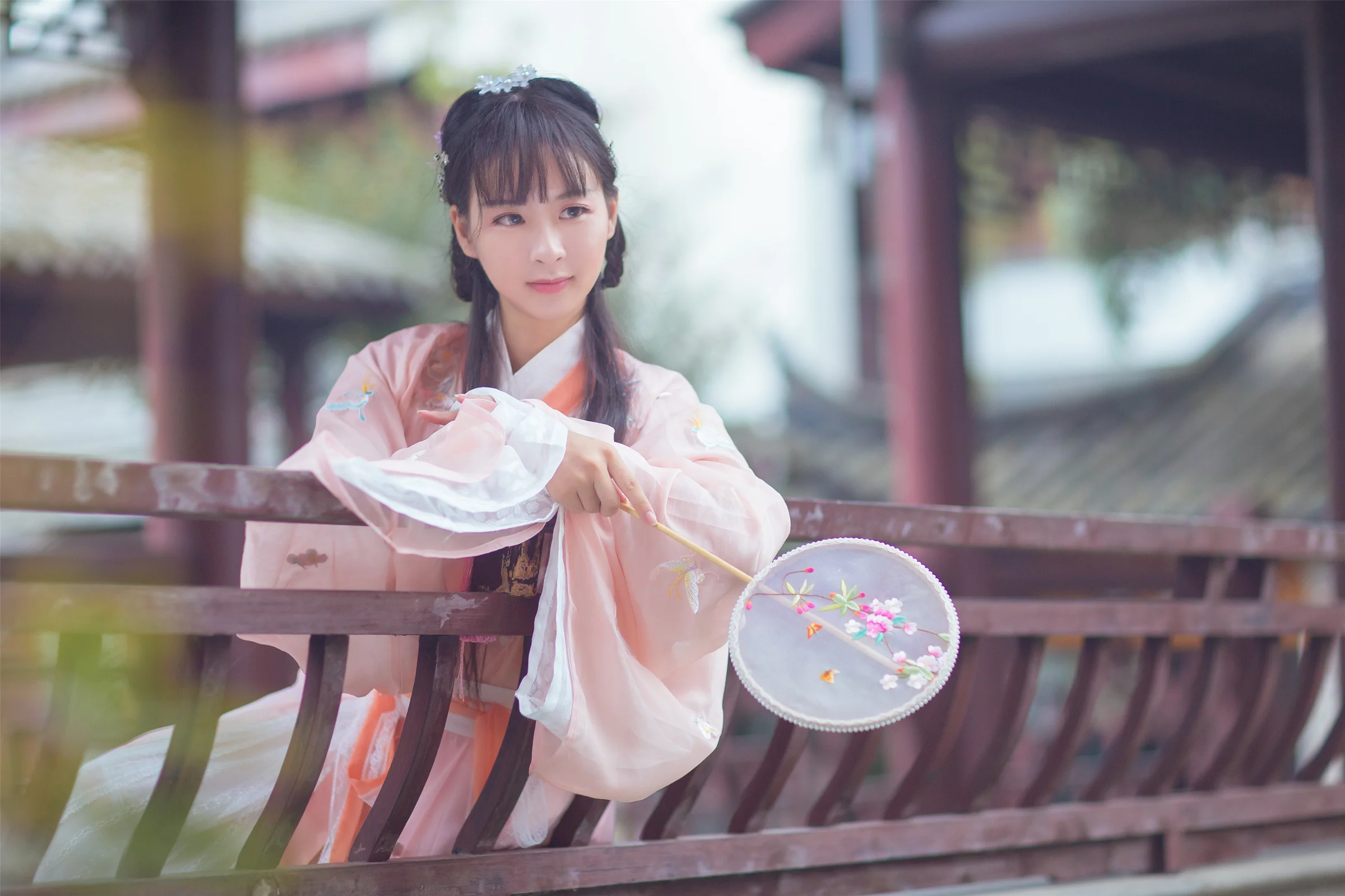 汉服·小花仙｜高清图片集