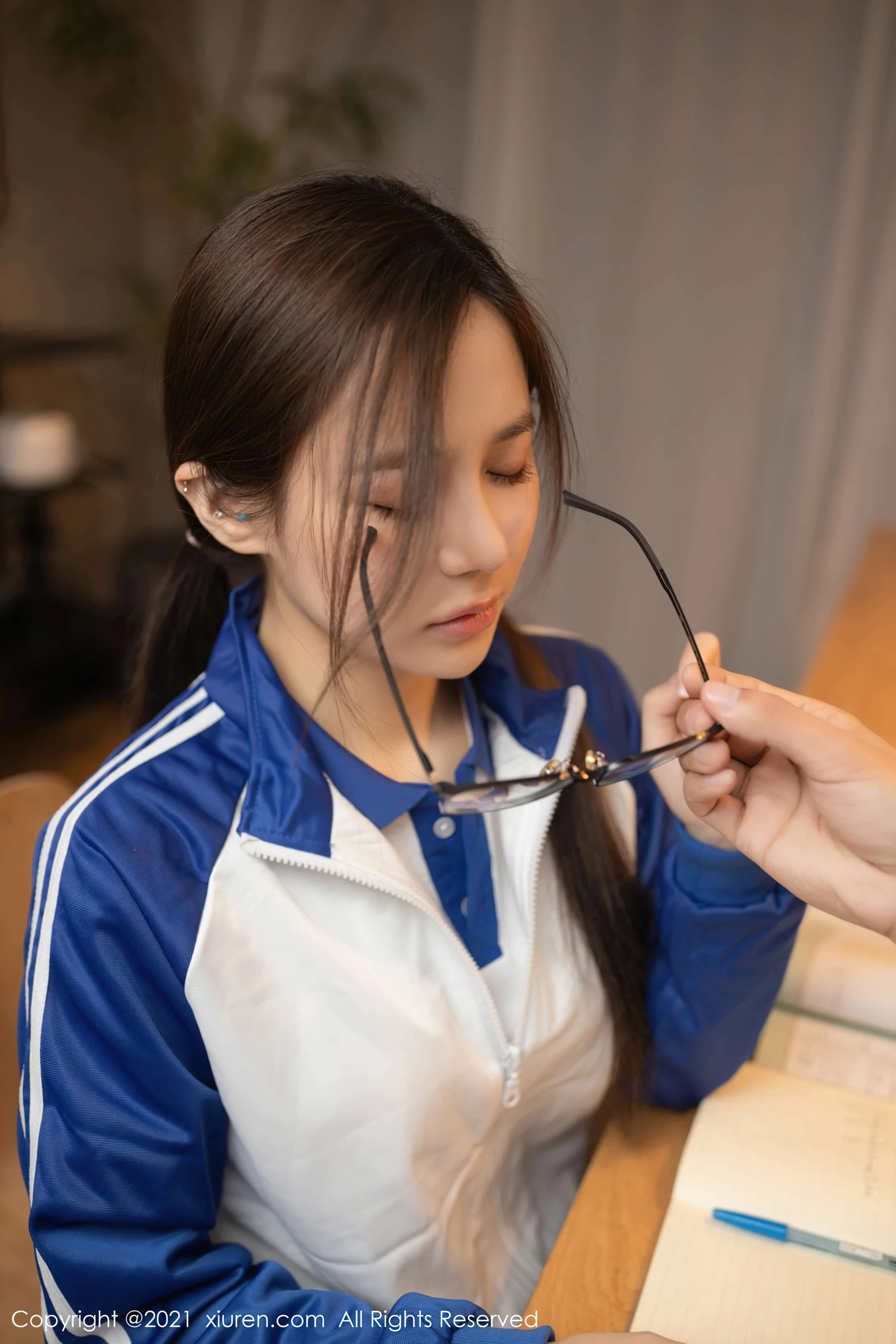 [秀人网]美媛馆 2021-01-07 Vol.2983 鱼子酱Fish｜高清图片集