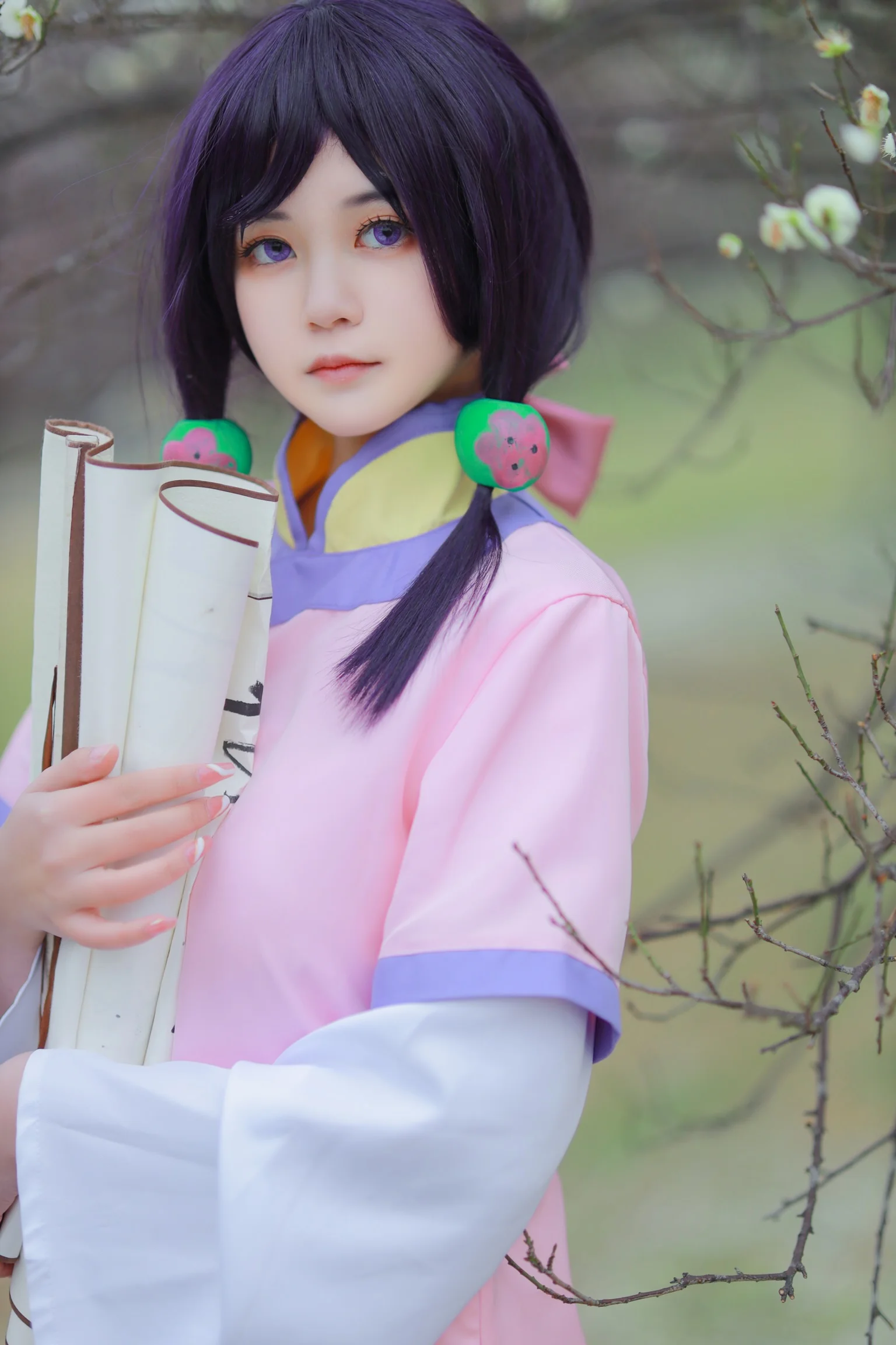 甜心格格cospaly