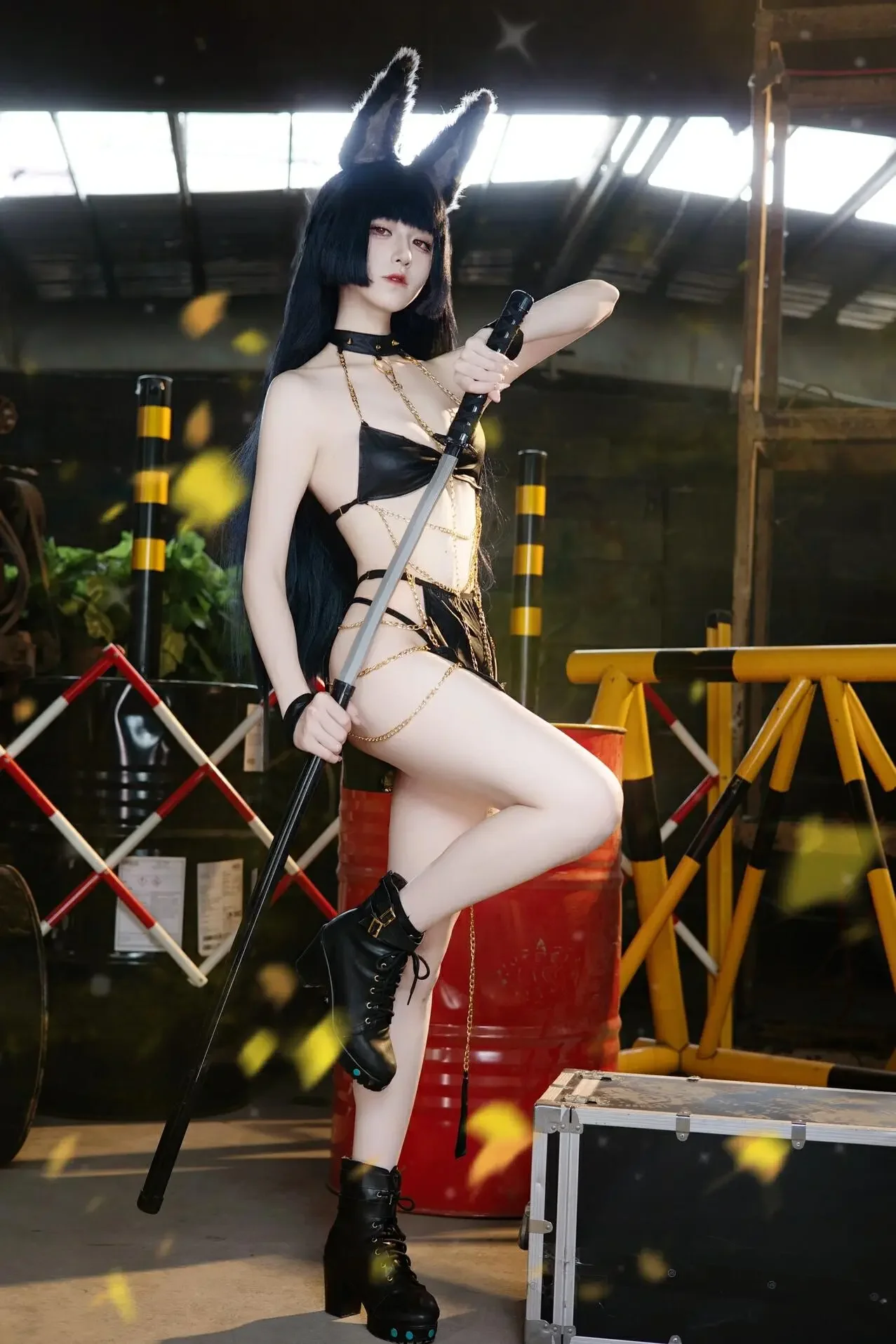 双木扶苏 – 绝区零 星见雅｜高清图片集