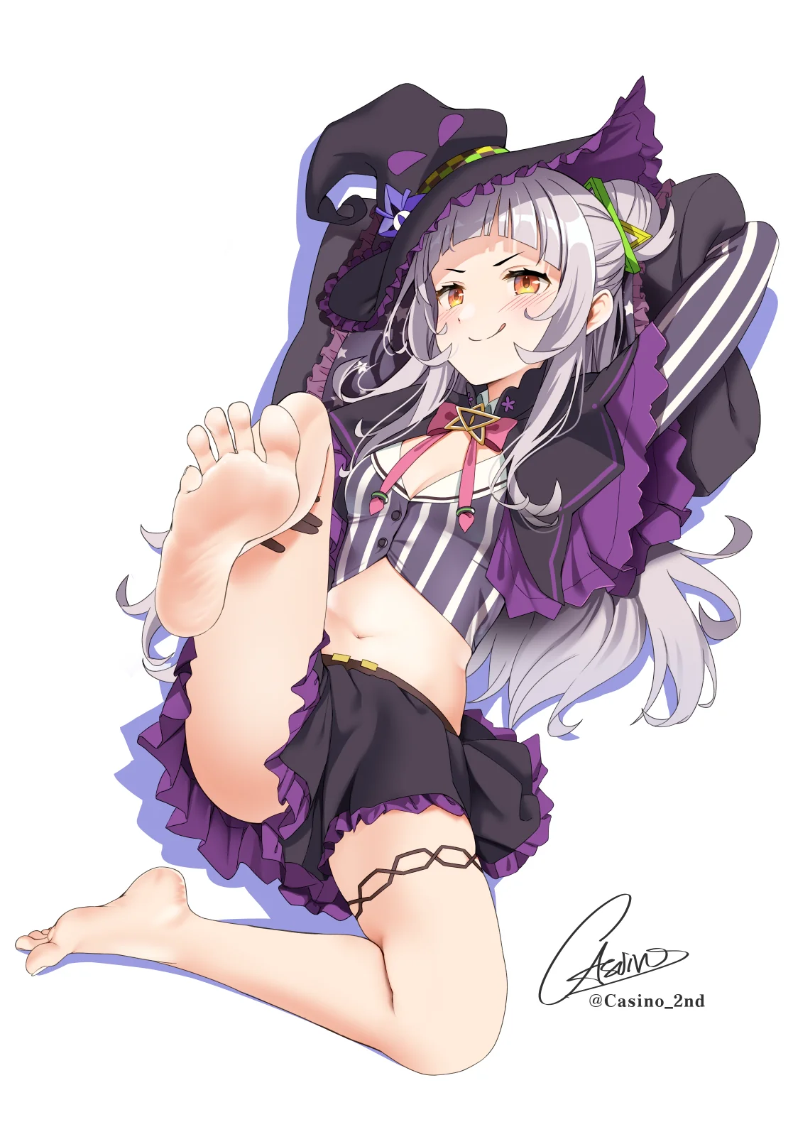 pixiv2021年12月10的排行榜｜高清图片集