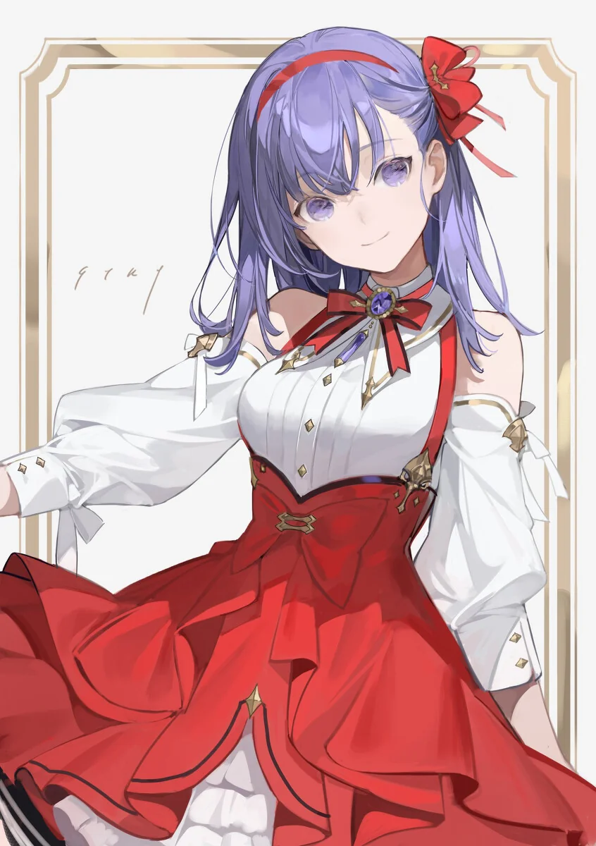 pixiv2021年10月6的排行榜｜高清图片集