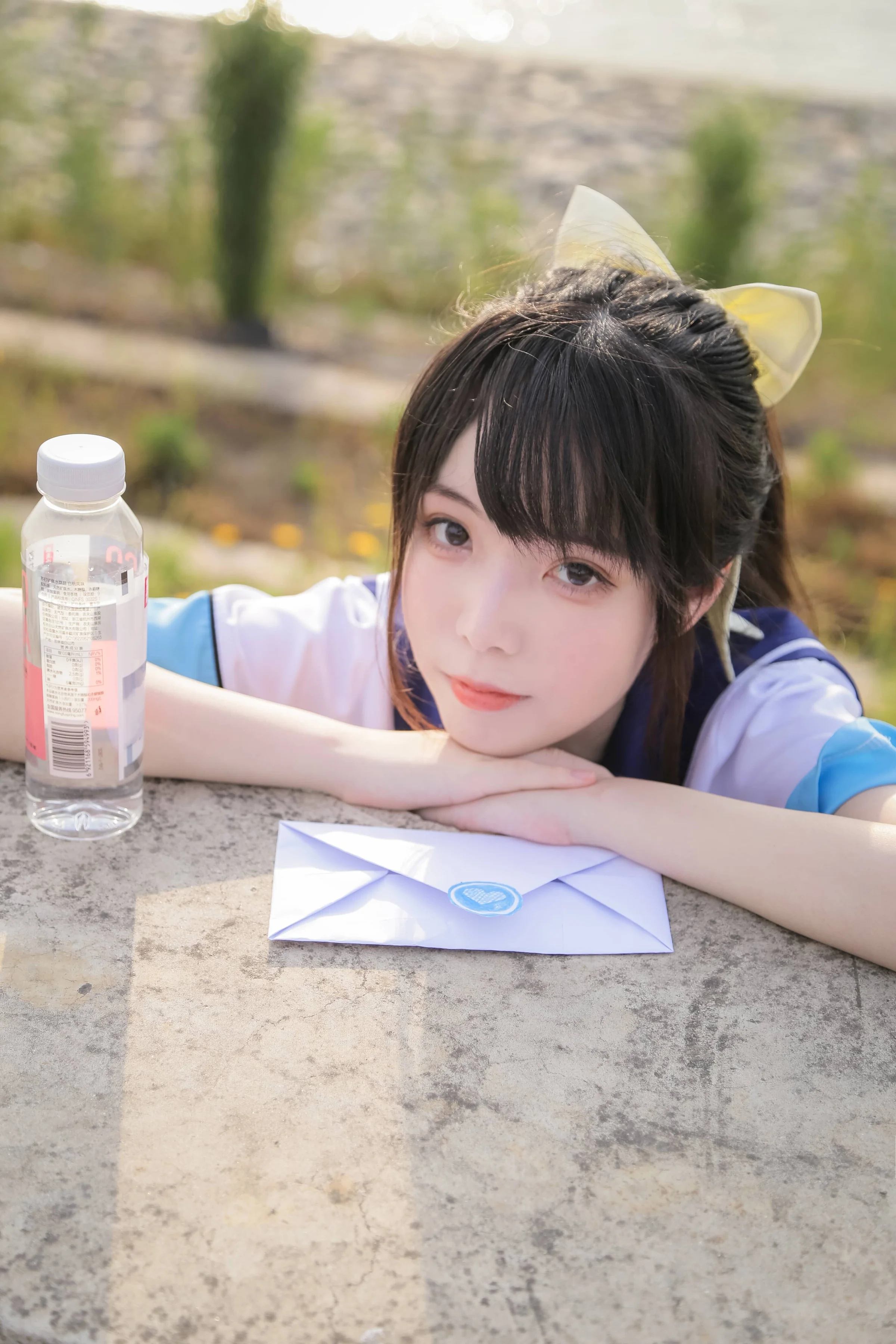 Fushii_海堂 – 高岭爱花｜高清图片集