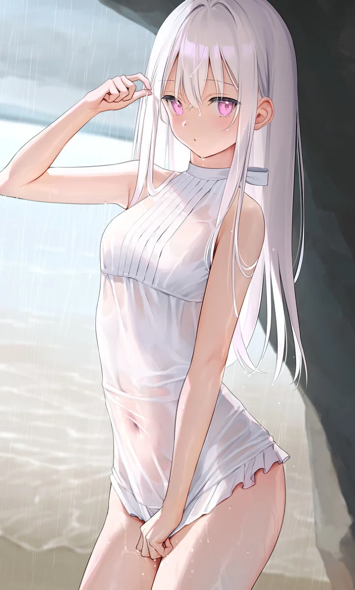pixiv2021年10月18的排行榜｜高清图片集