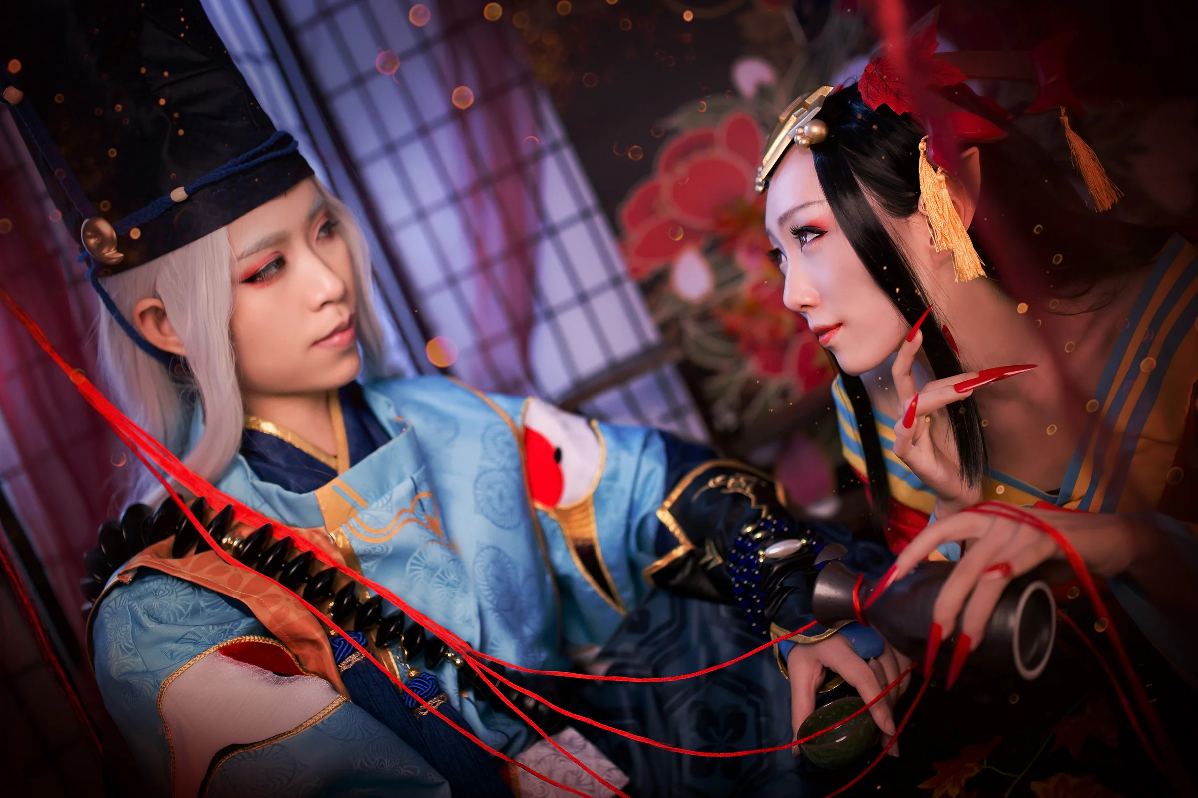 阴阳师红叶COS写真