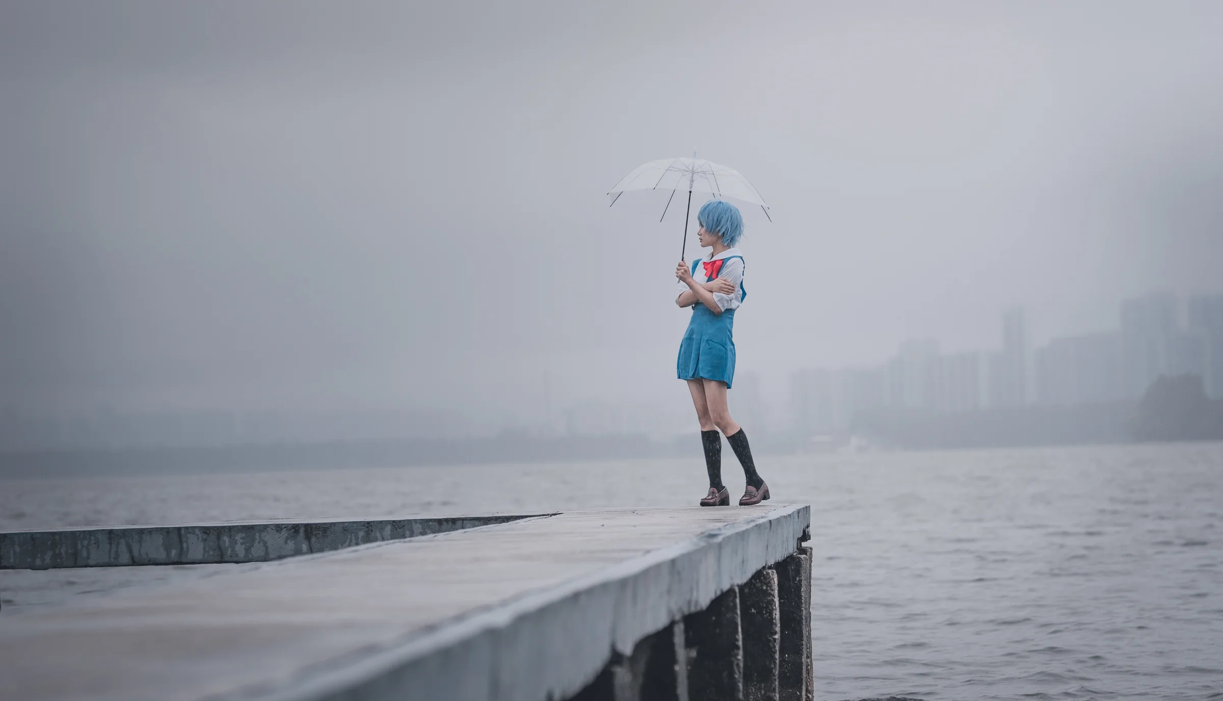 EVA-绫波丽COS写真