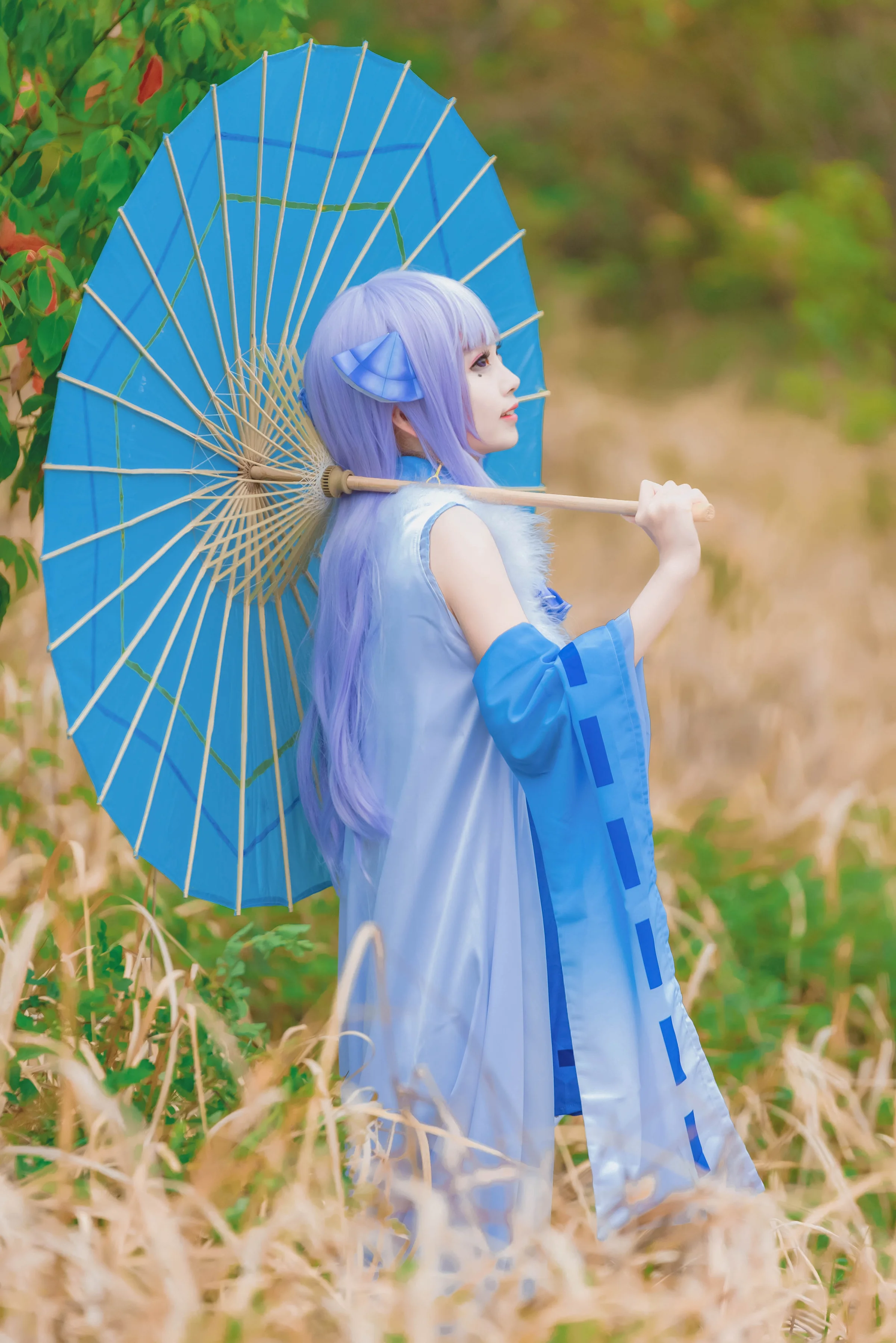 我家大师兄脑子有坑卜算天COS写真