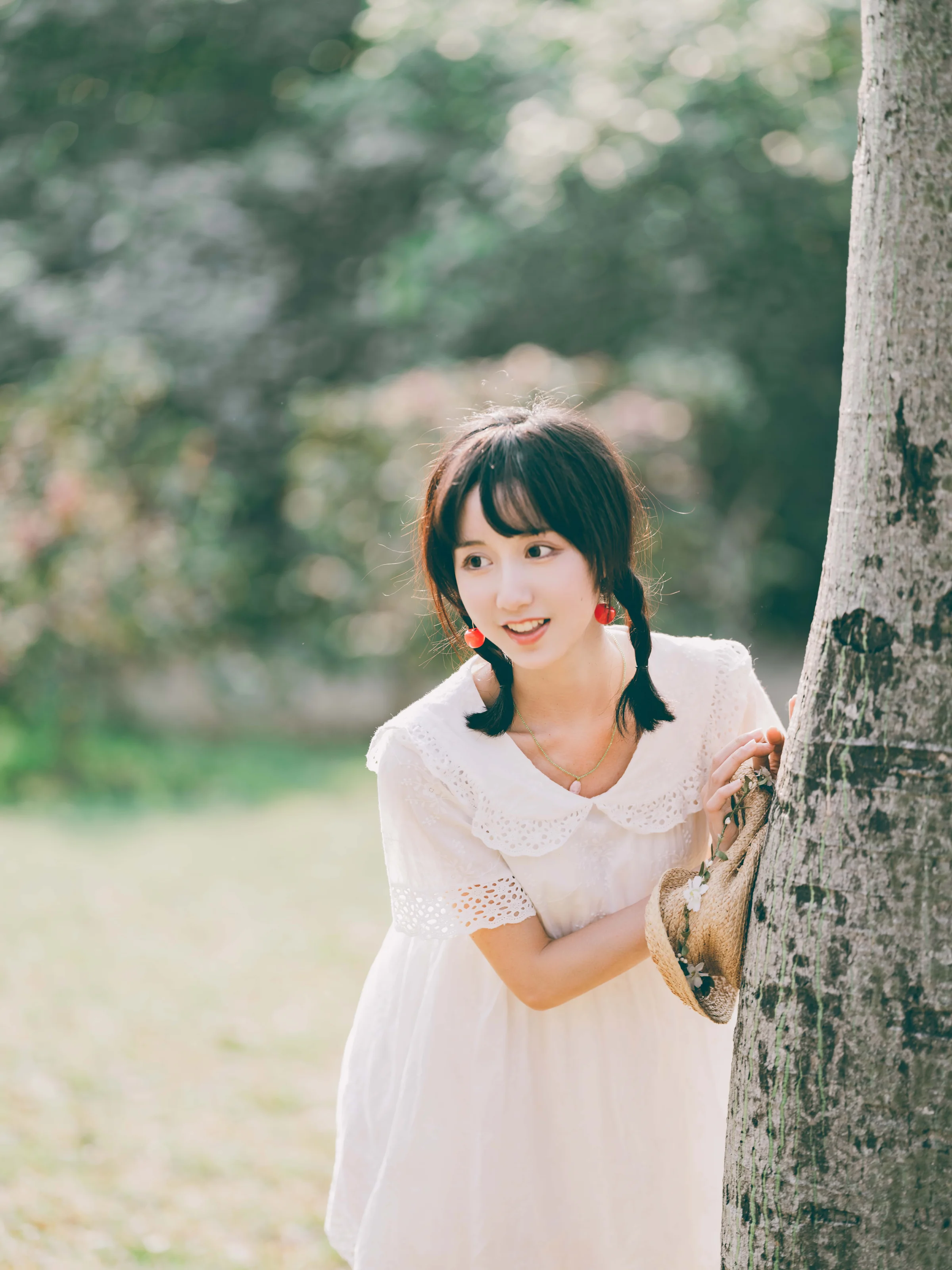 木绵绵OwO 夏日彩虹 [29P]｜高清图片集