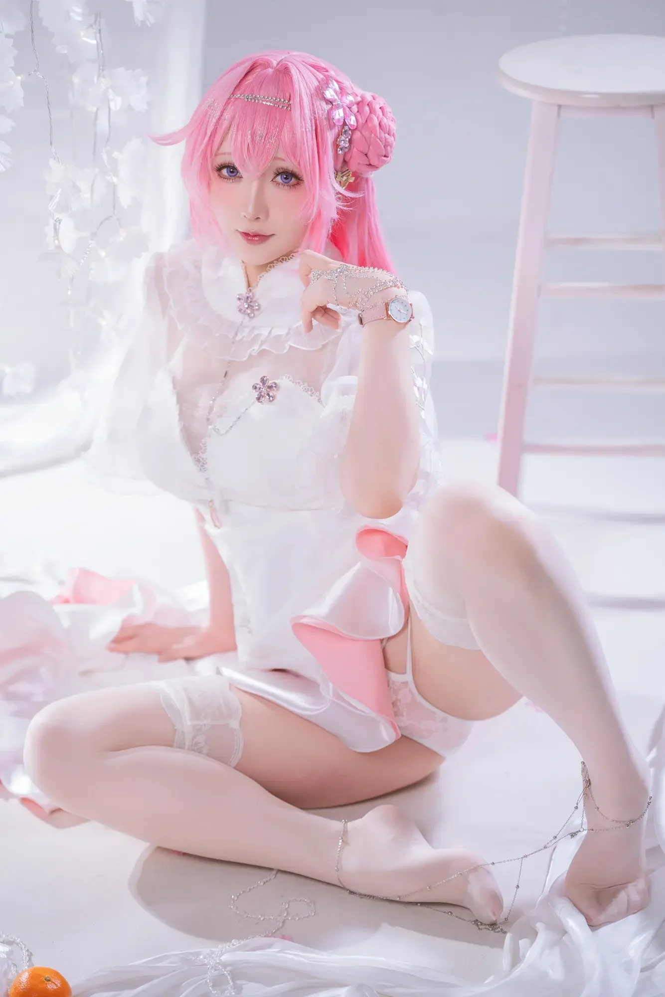 星之迟迟 – 胜利女神：妮姬 桃乐丝｜高清图片集