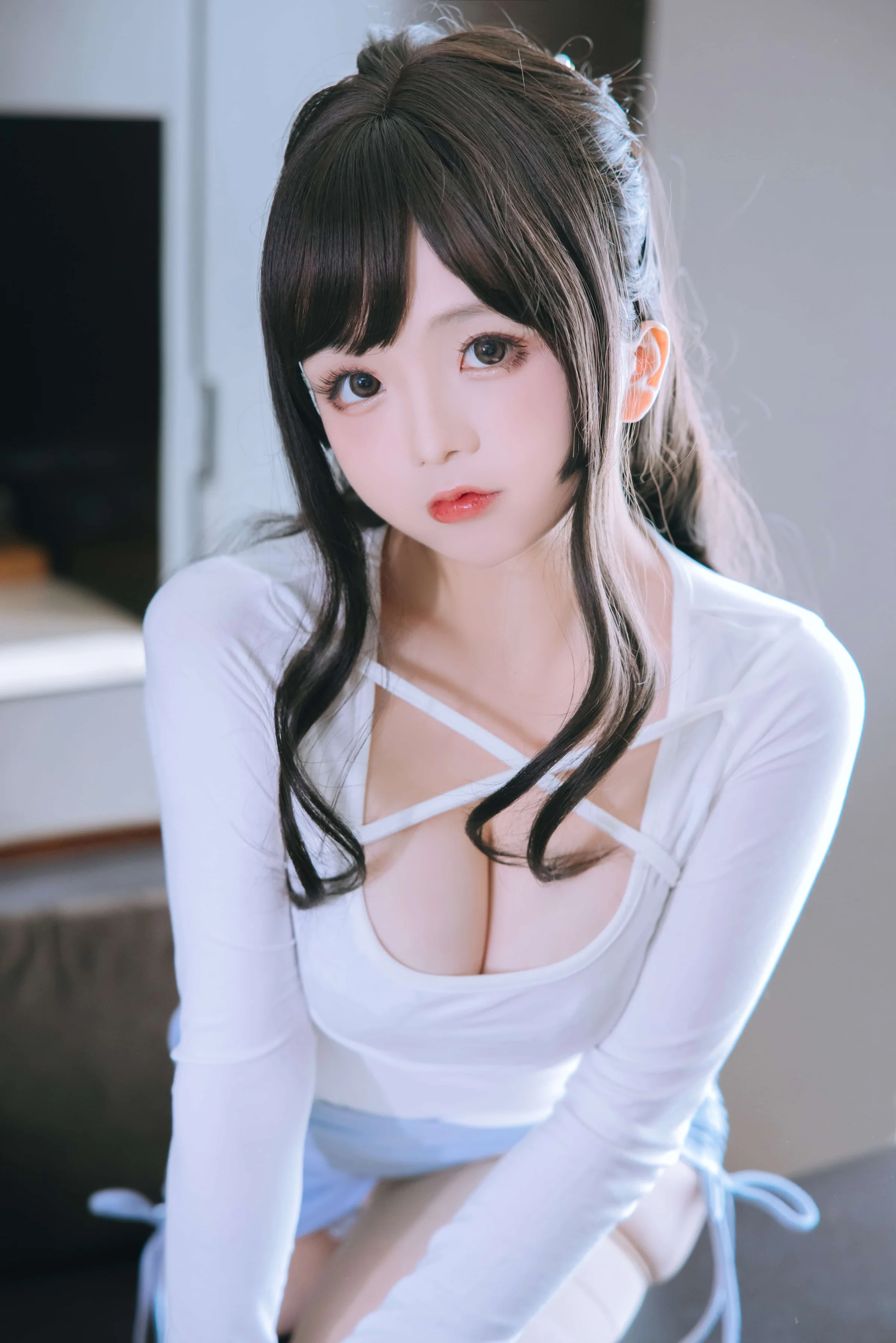 日奈娇 – 私人秘书｜高清图片集