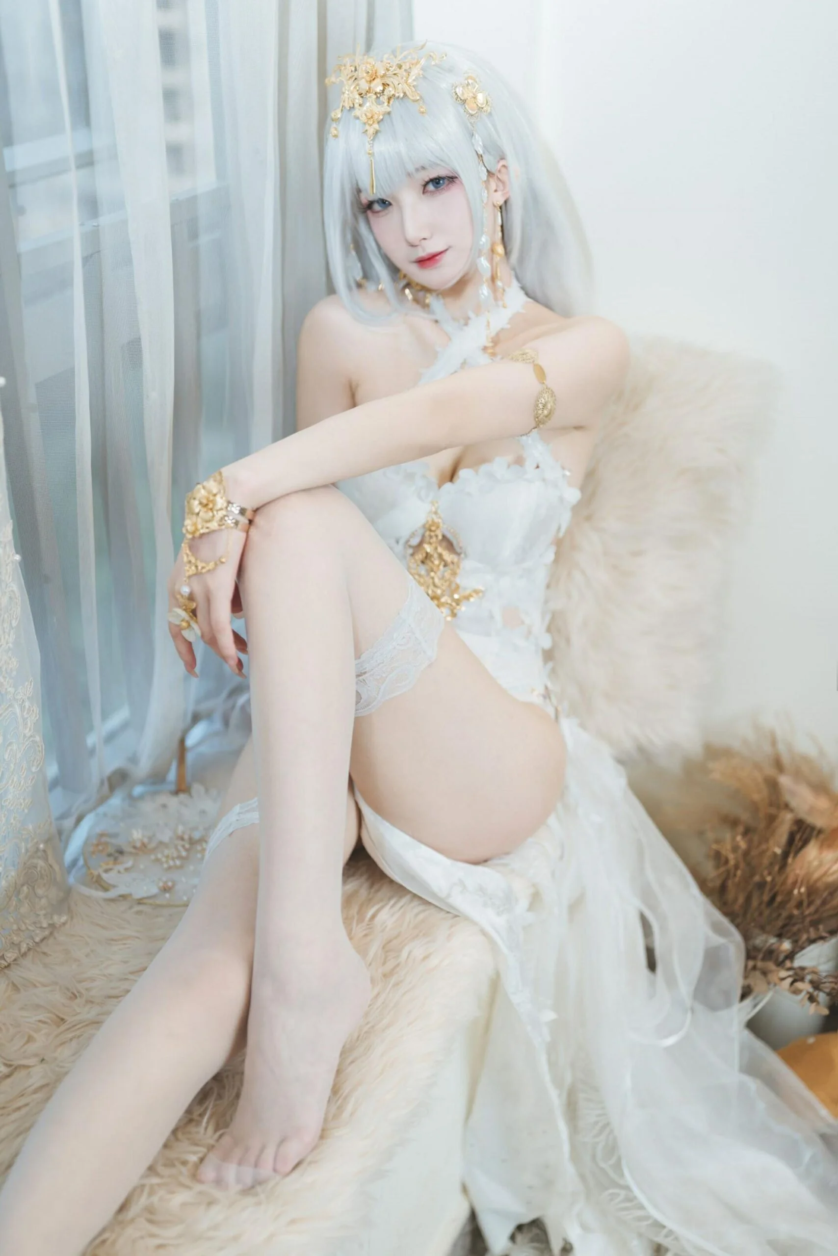 封疆疆v – 埃姆登 [34P]｜高清图片集