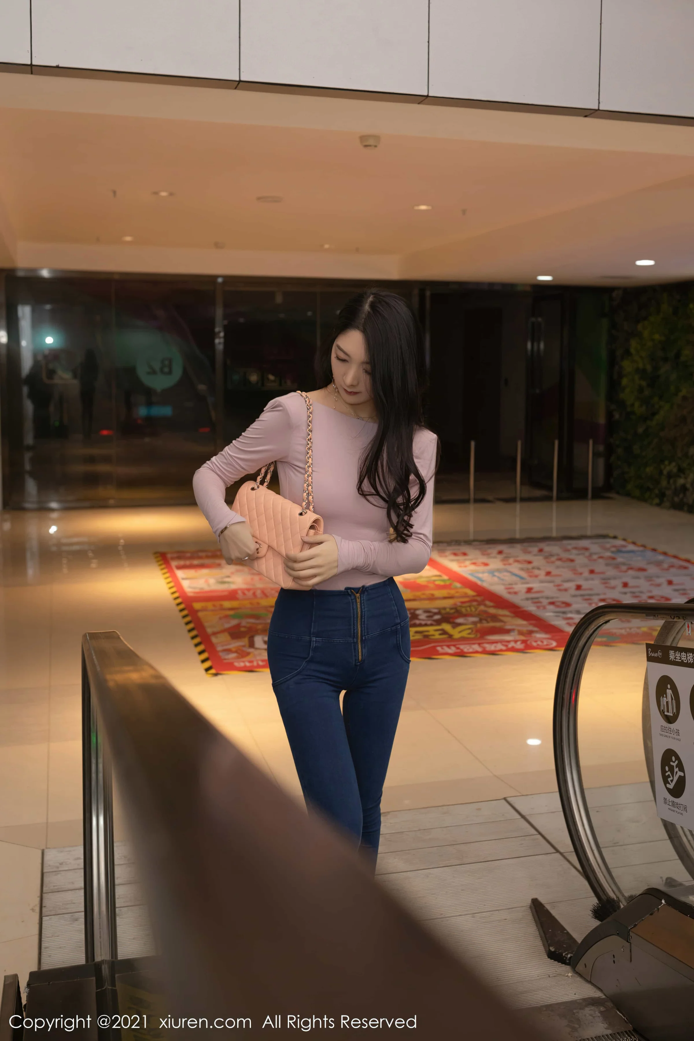 [秀人网]美媛馆 2021-03-22 Vol.3227 Angela00 小热巴｜高清图片集