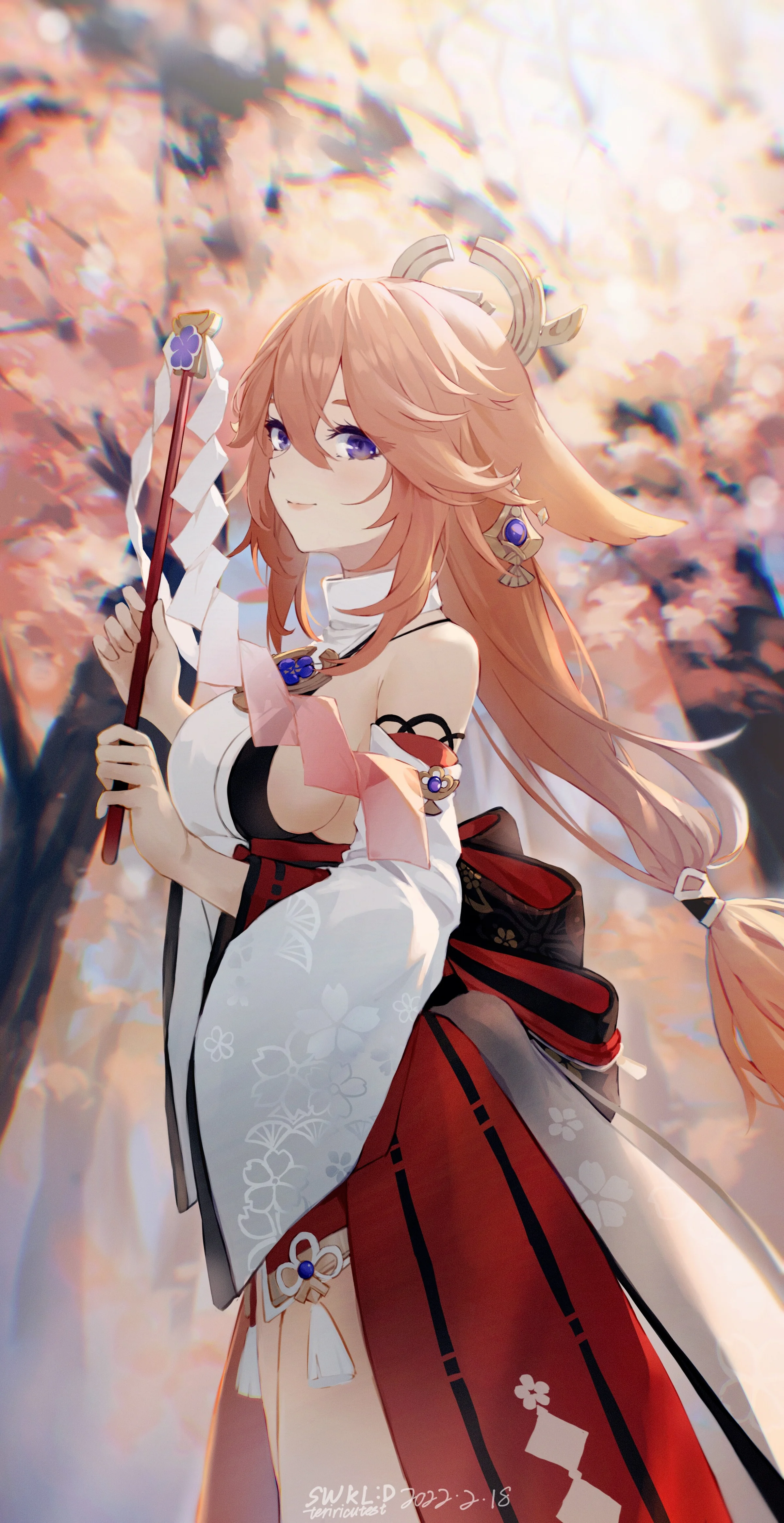 pixiv2022年2月19的排行榜｜高清图片集