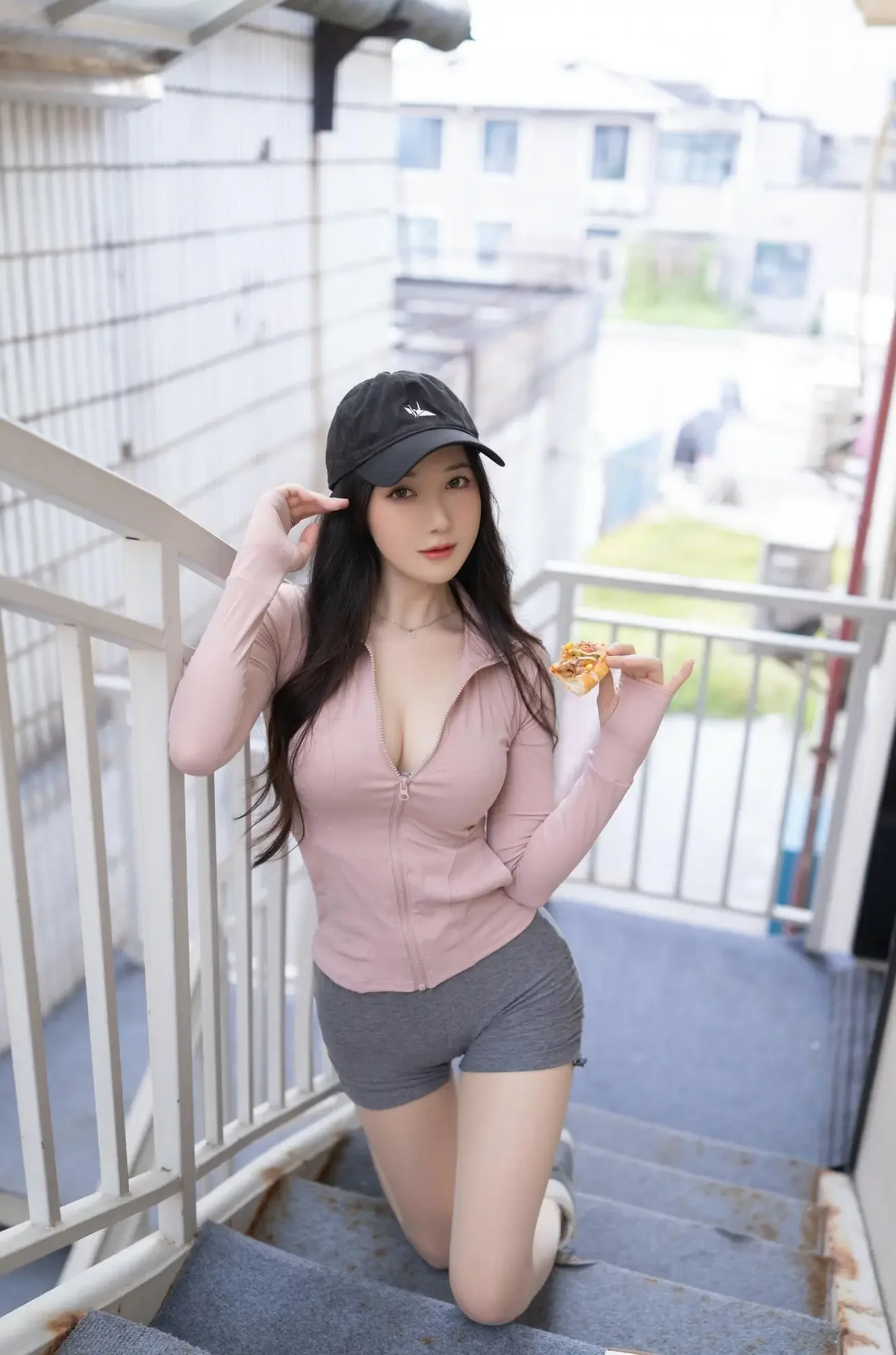鱼子酱Fish – 披萨pizza｜高清图片集