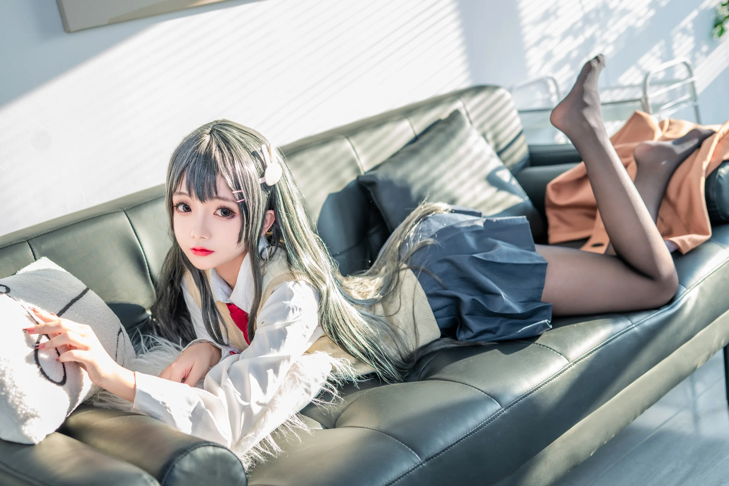 日奈娇 – 麻衣校服 [73P]｜高清图片集