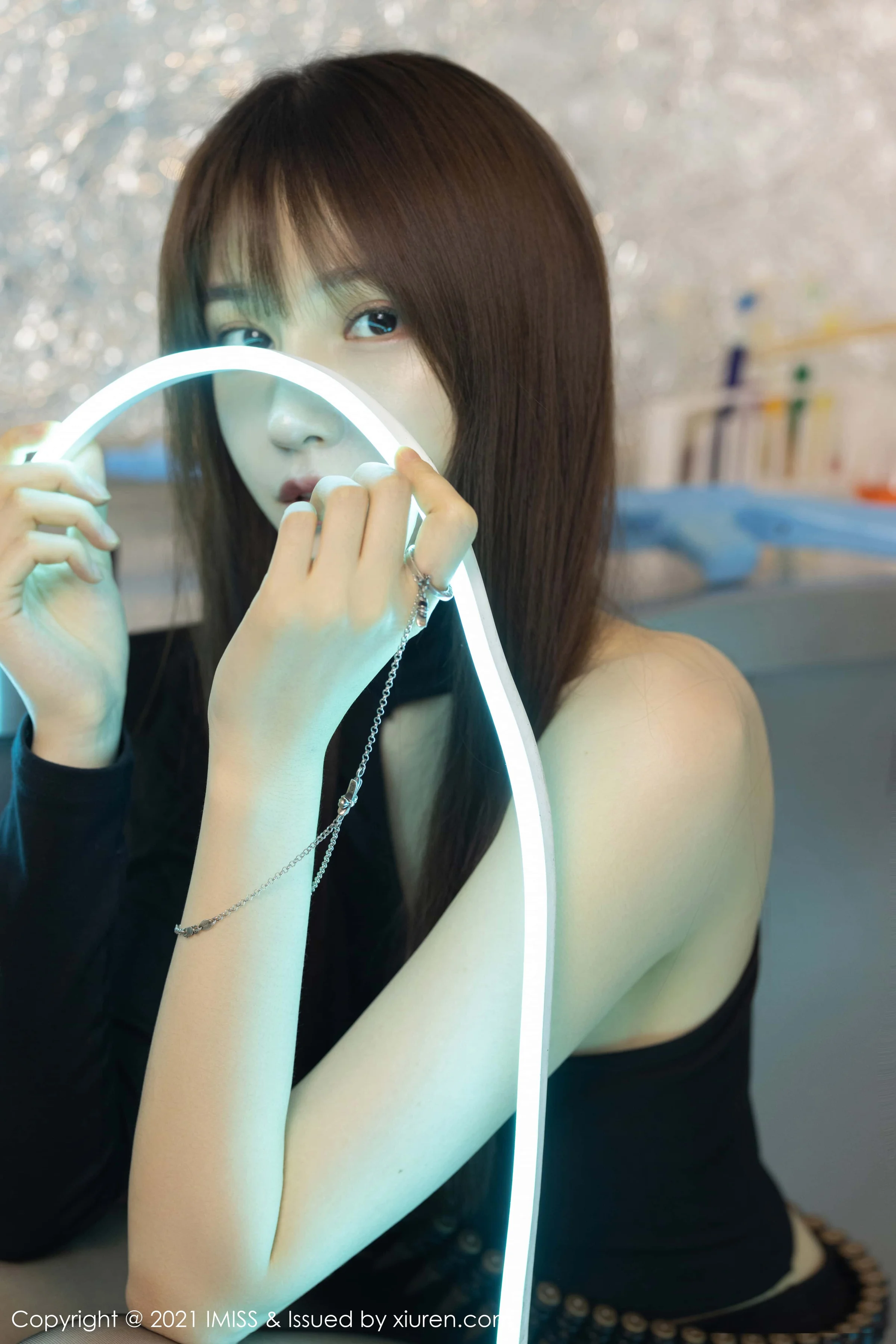 [IMiss]爱蜜社 2021-08-05 Vol.621 Lynn刘奕宁｜高清图片集