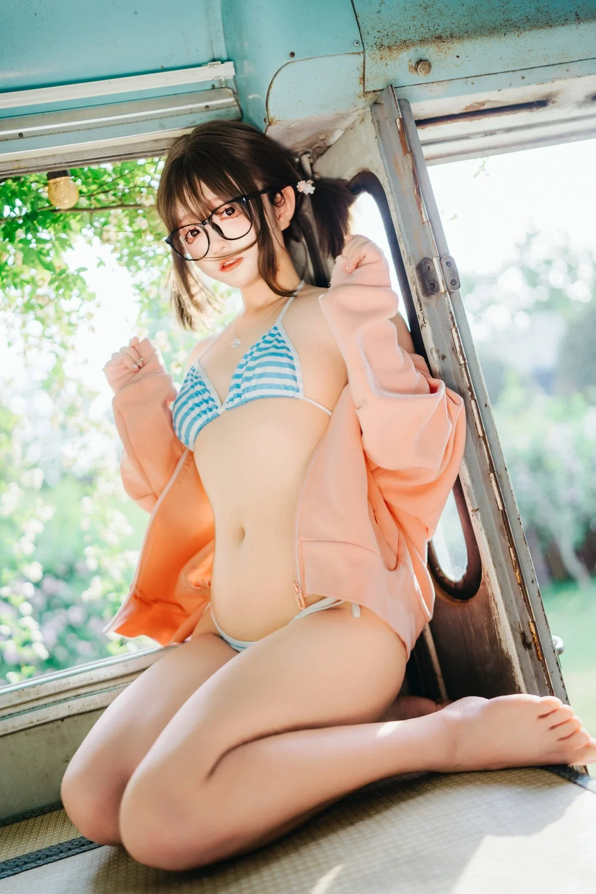神沢永莉 – 夏日果实｜高清图片集