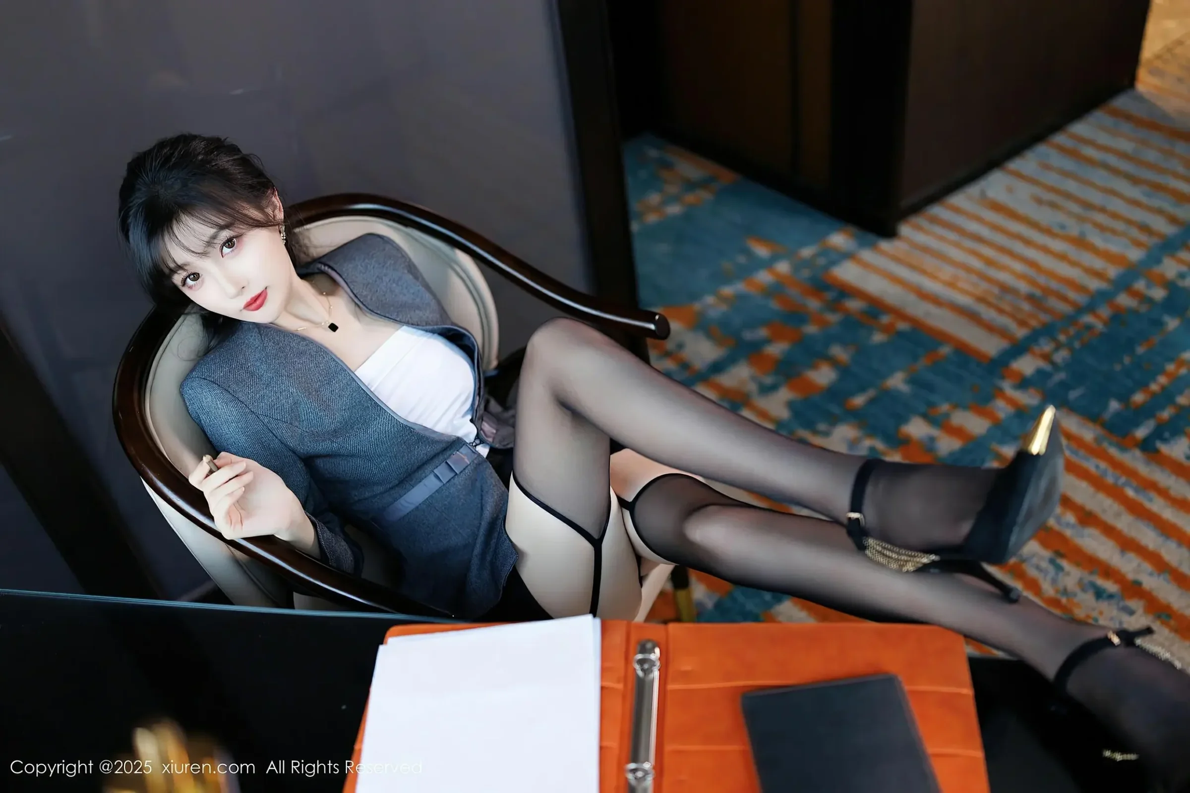 [Xiuren秀人网]2025.03.03 NO.9957 樱桃小阑子｜高清图片集