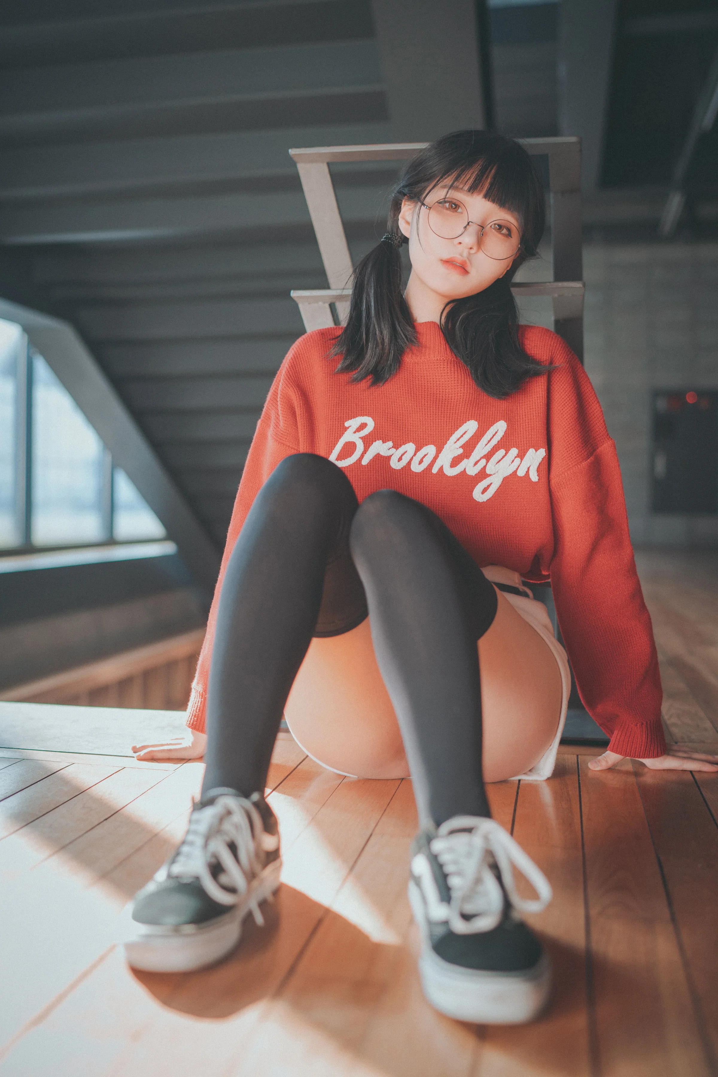 Jenny (정제니) – [DJAWA] Brooklyn Girl｜高清图片集