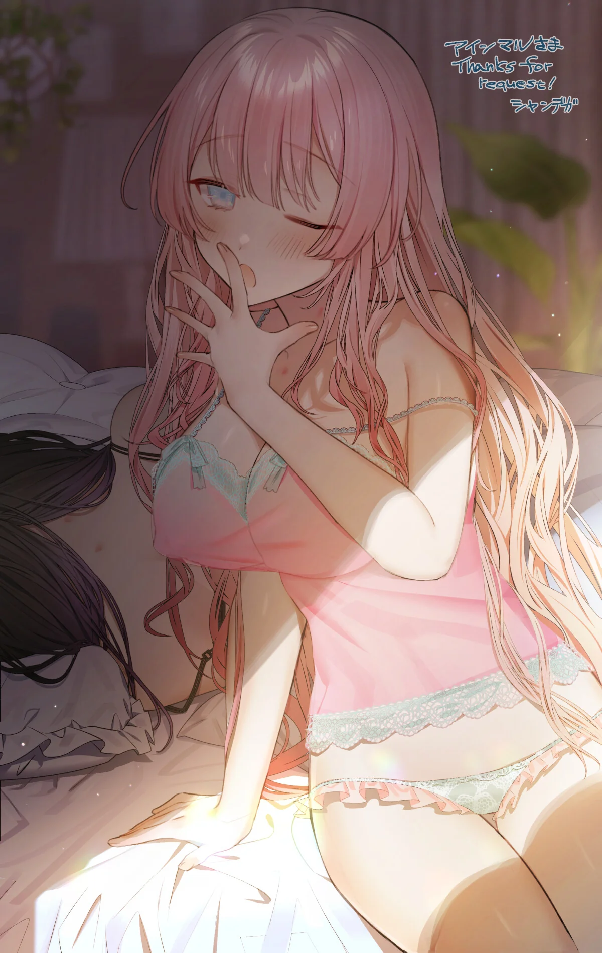 pixiv2022年3月3的排行榜｜高清图片集