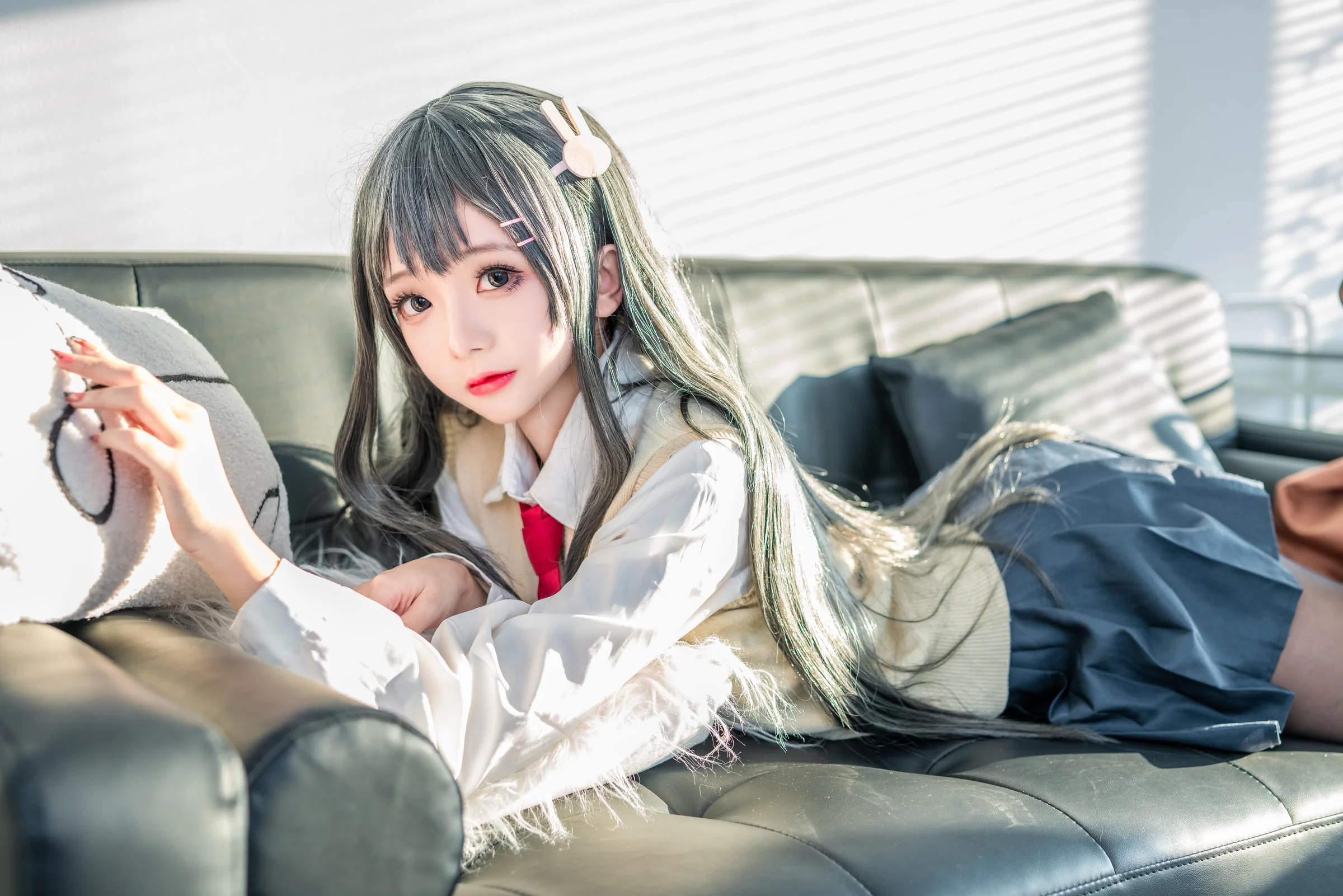 日奈娇 – 麻衣校服 [73P]｜高清图片集