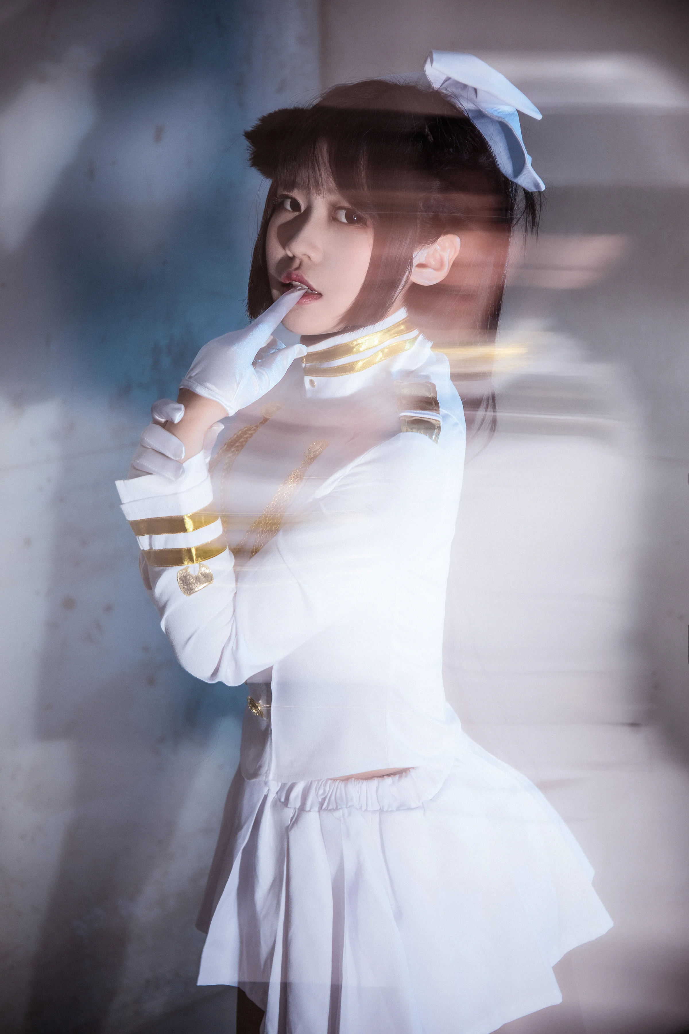碧蓝航线 獒/高雄 COS写真