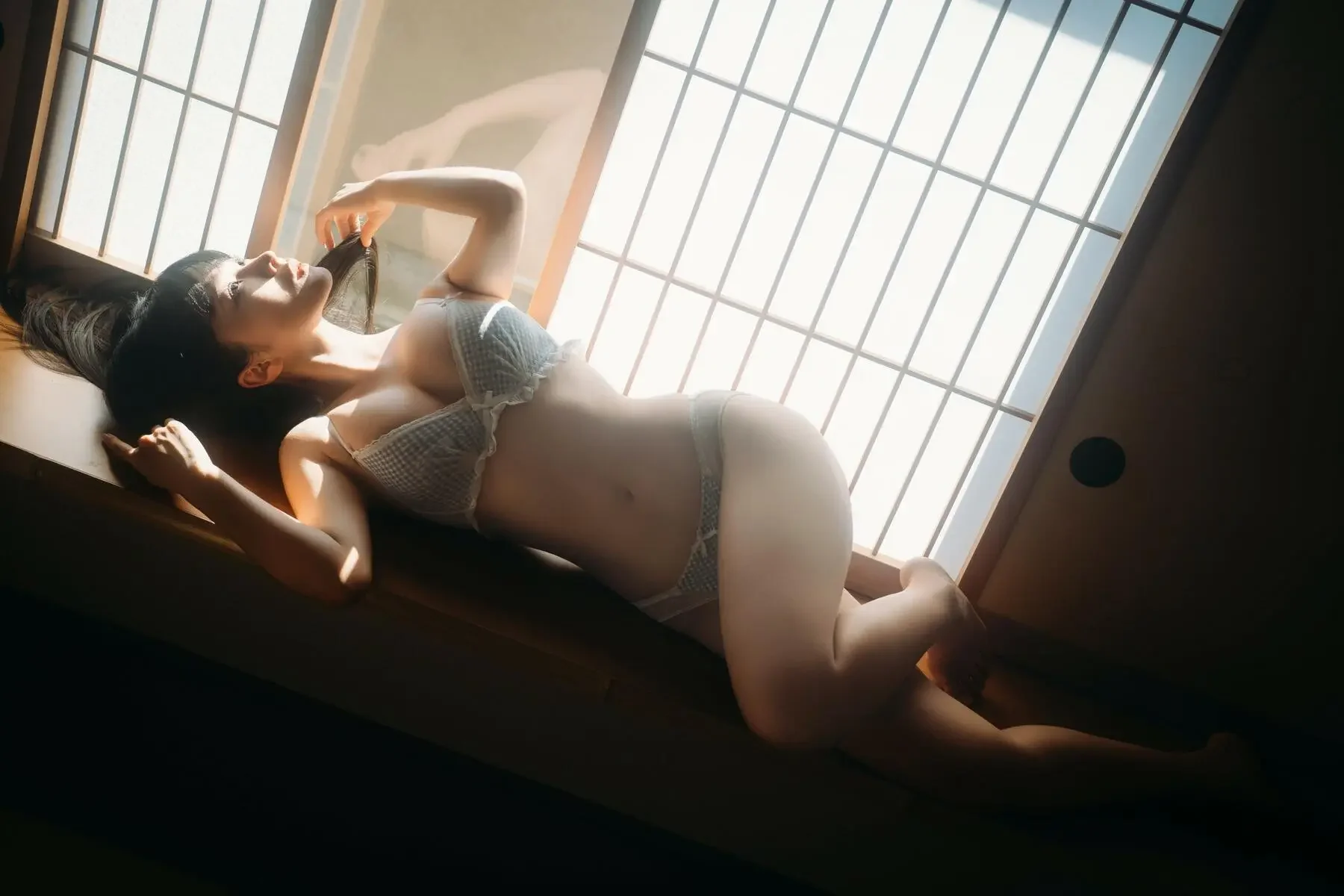 蠢沫沫 – 《夏想》上｜高清图片集