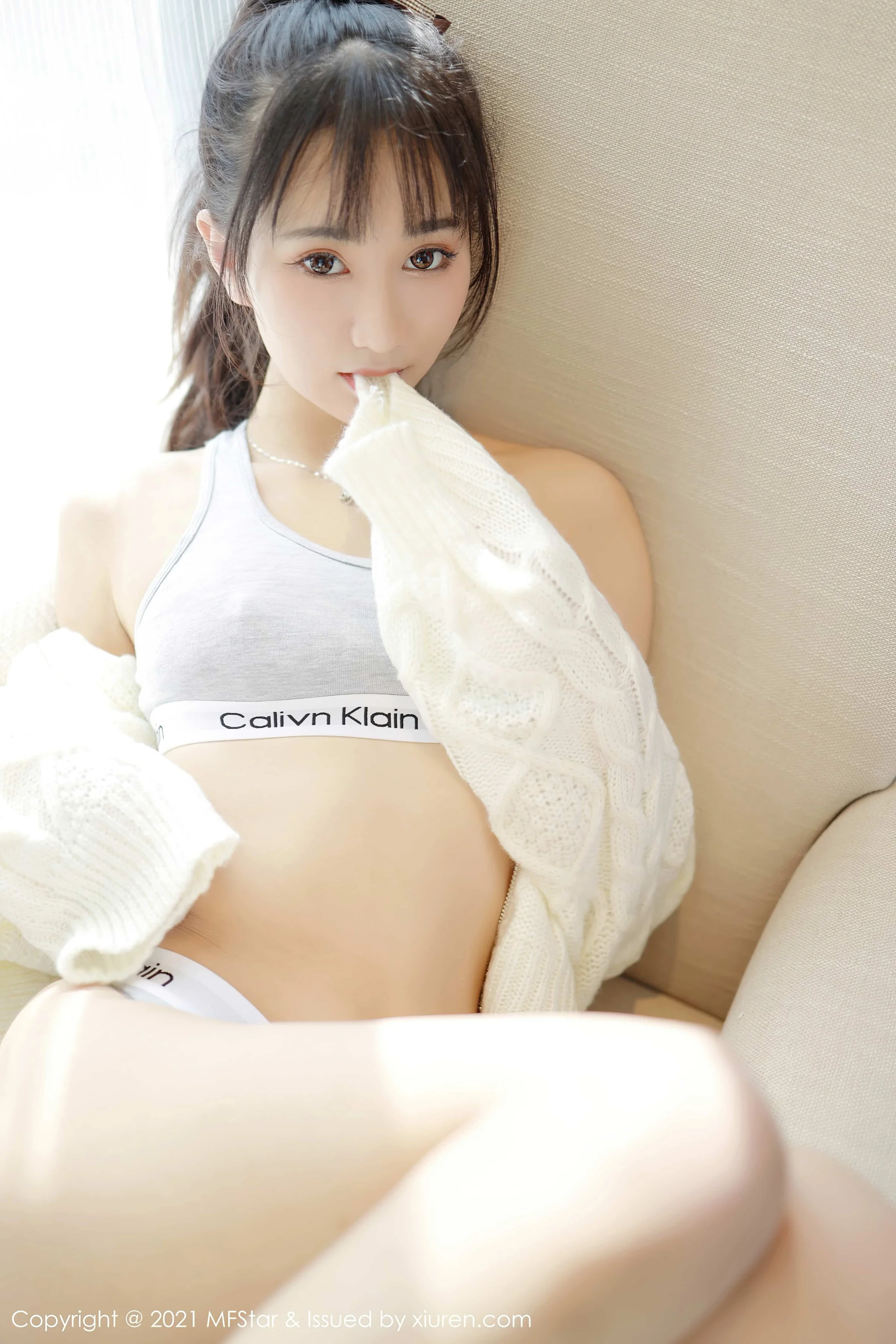 [MFStar]模范学院 2021-03-12 Vol.467 小果冻儿｜高清图片集
