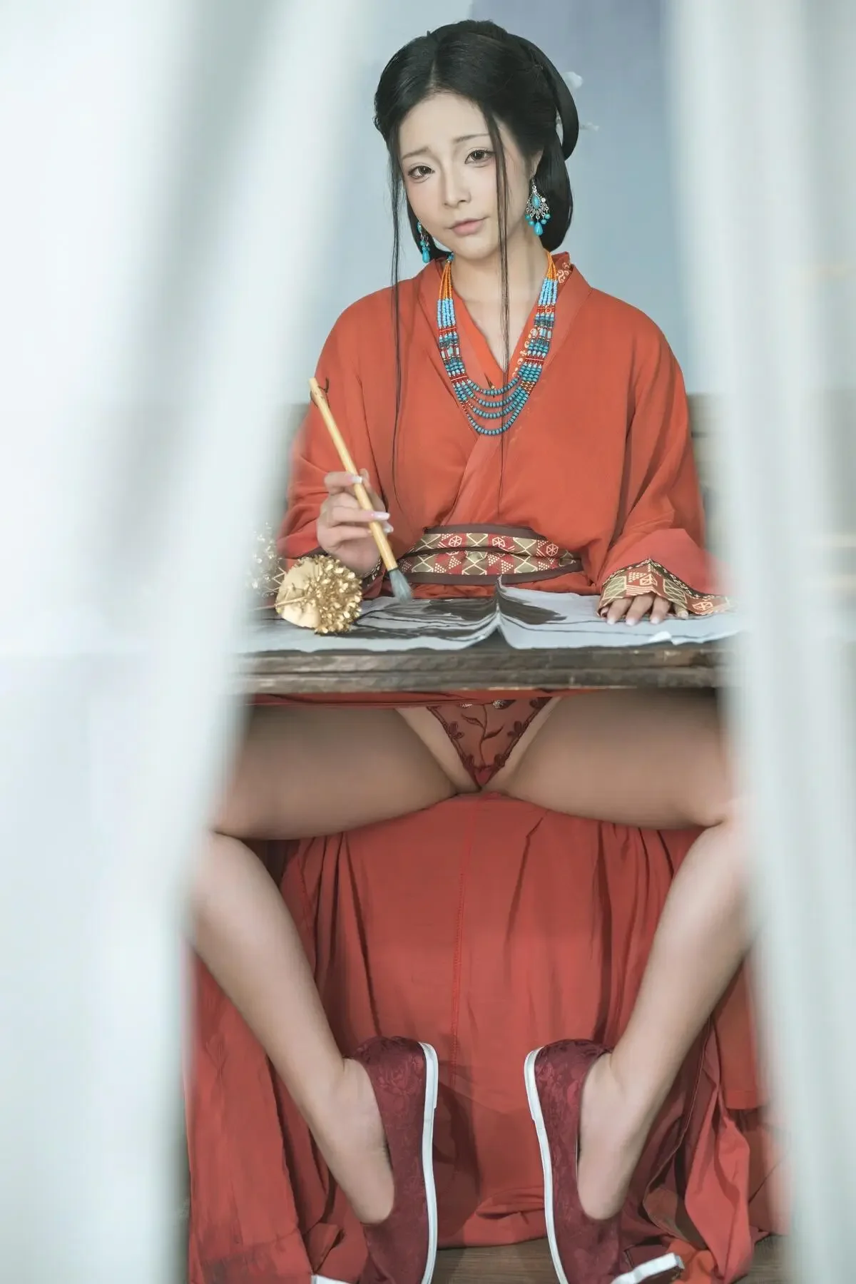 Kokuhui(yuuhui玉汇) – 湘追夫人｜高清图片集