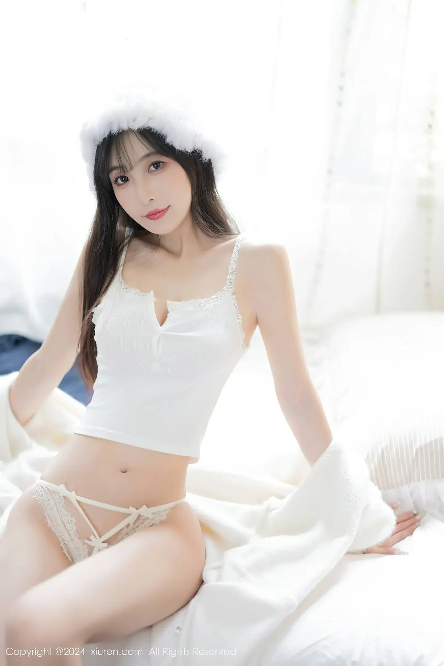 [Xiuren秀人网]2024.03.28 NO.8307 林星阑｜高清图片集