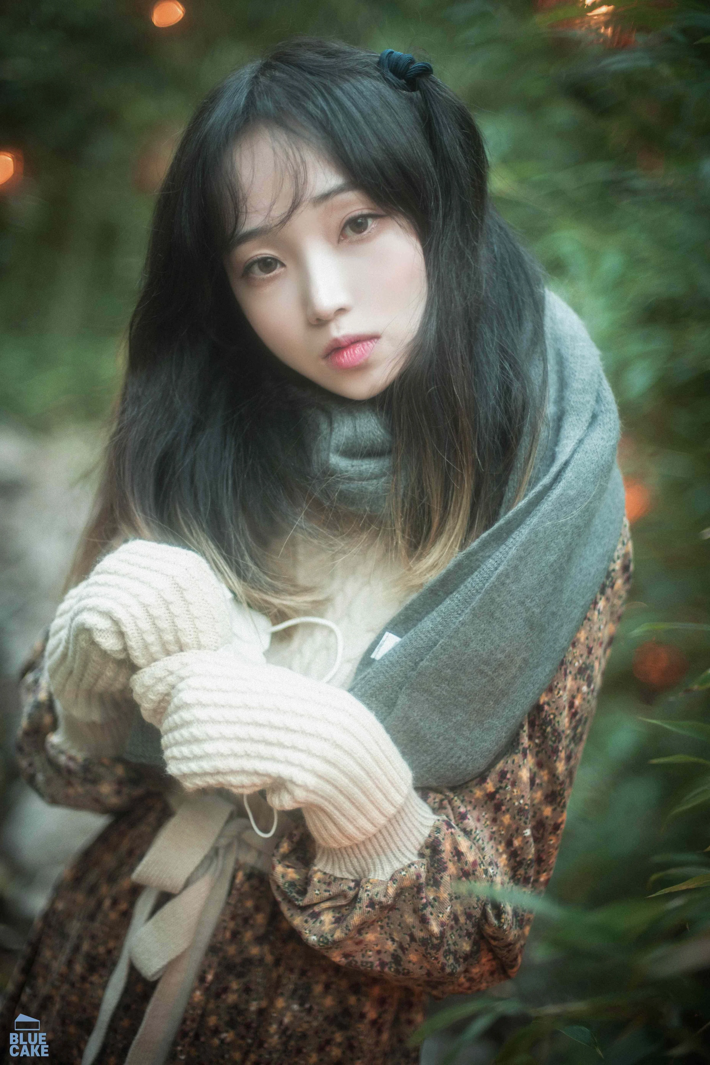 밤비 (Bambi) – [BLUECAKE] Autumn｜高清图片集