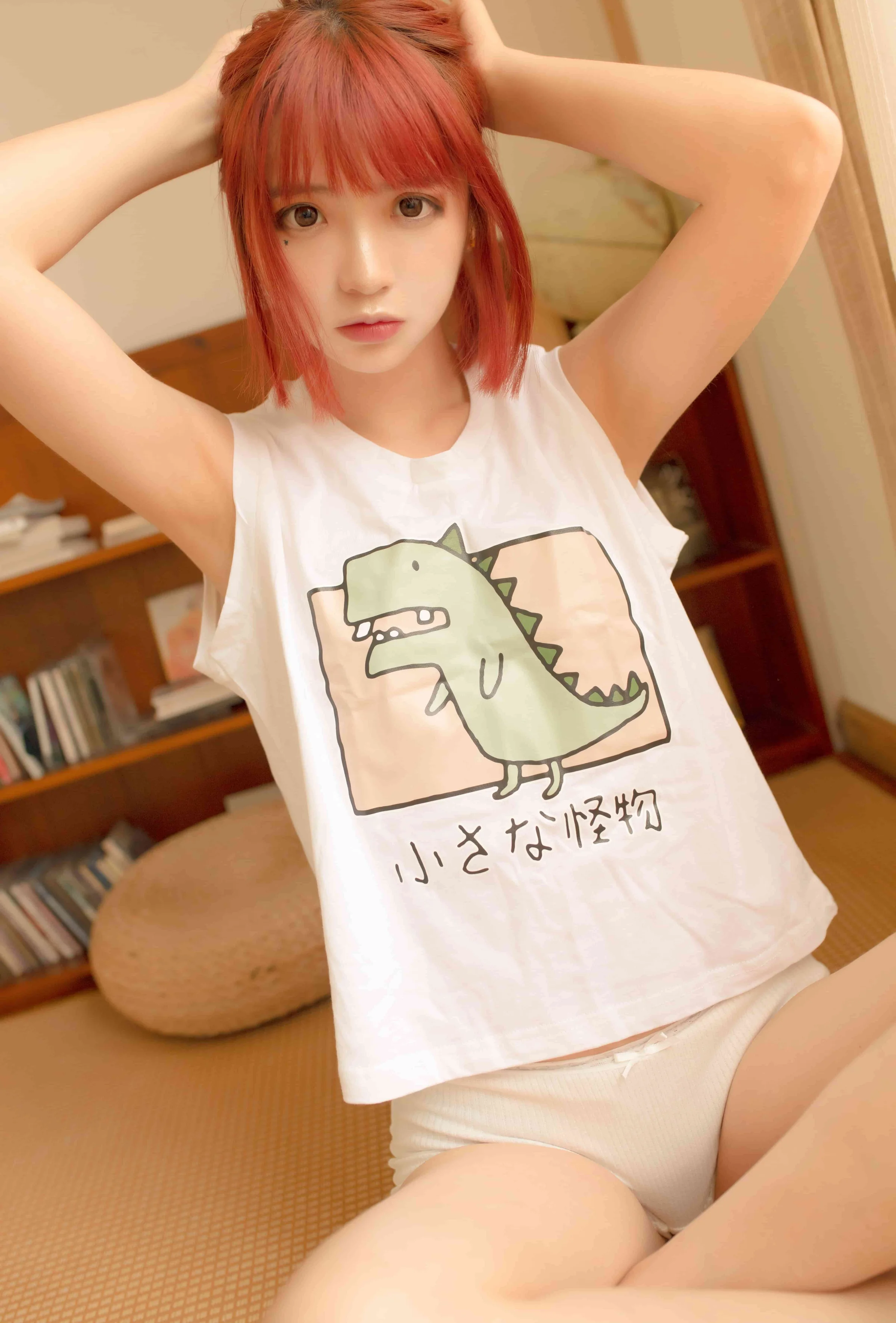 疯猫ss-夏日和风[32P-497M]｜高清图片集