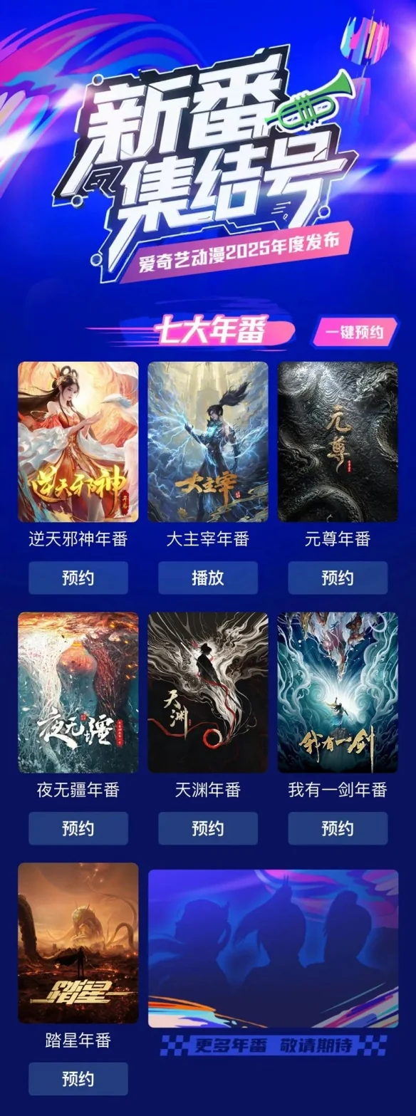 甲亢哥安利，全球圈粉，爱奇艺这部动漫为何出圈？｜高清图片集