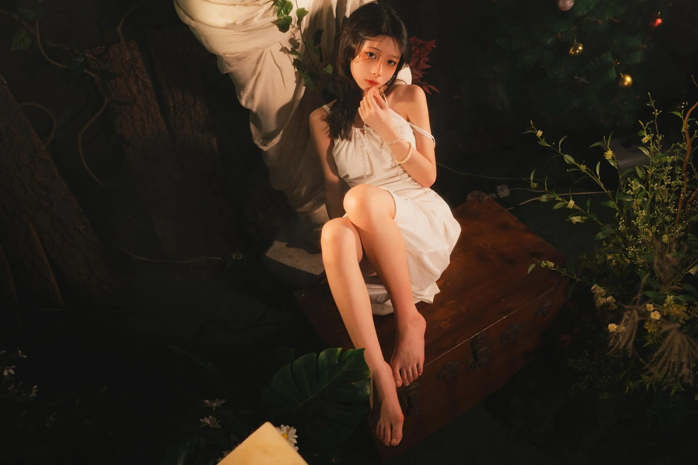 清青琴玖 – 阿佛洛狄忒 [27P-246MB]｜高清图片集