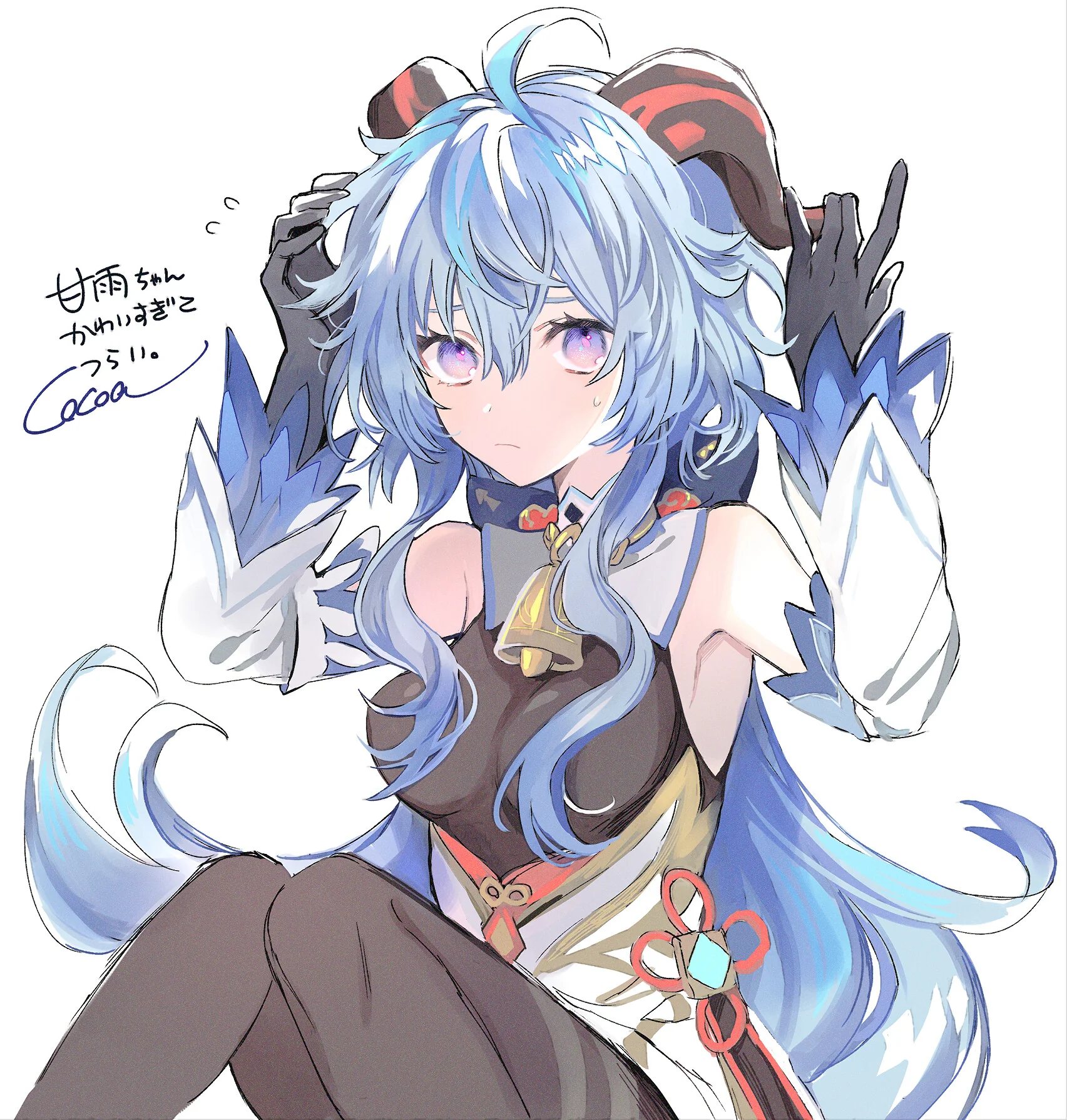 pixiv2022年2月19的排行榜｜高清图片集