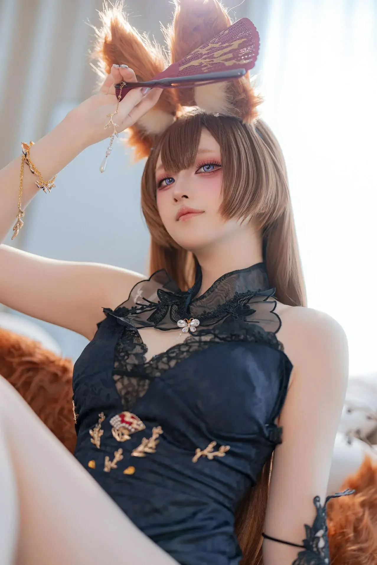 屿鱼 – 碧蓝航线 天城礼服｜高清图片集