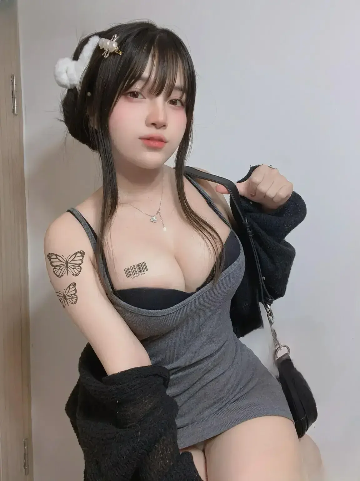 Menruinyanko (Angel Chan) – D Killer Wife｜高清图片集