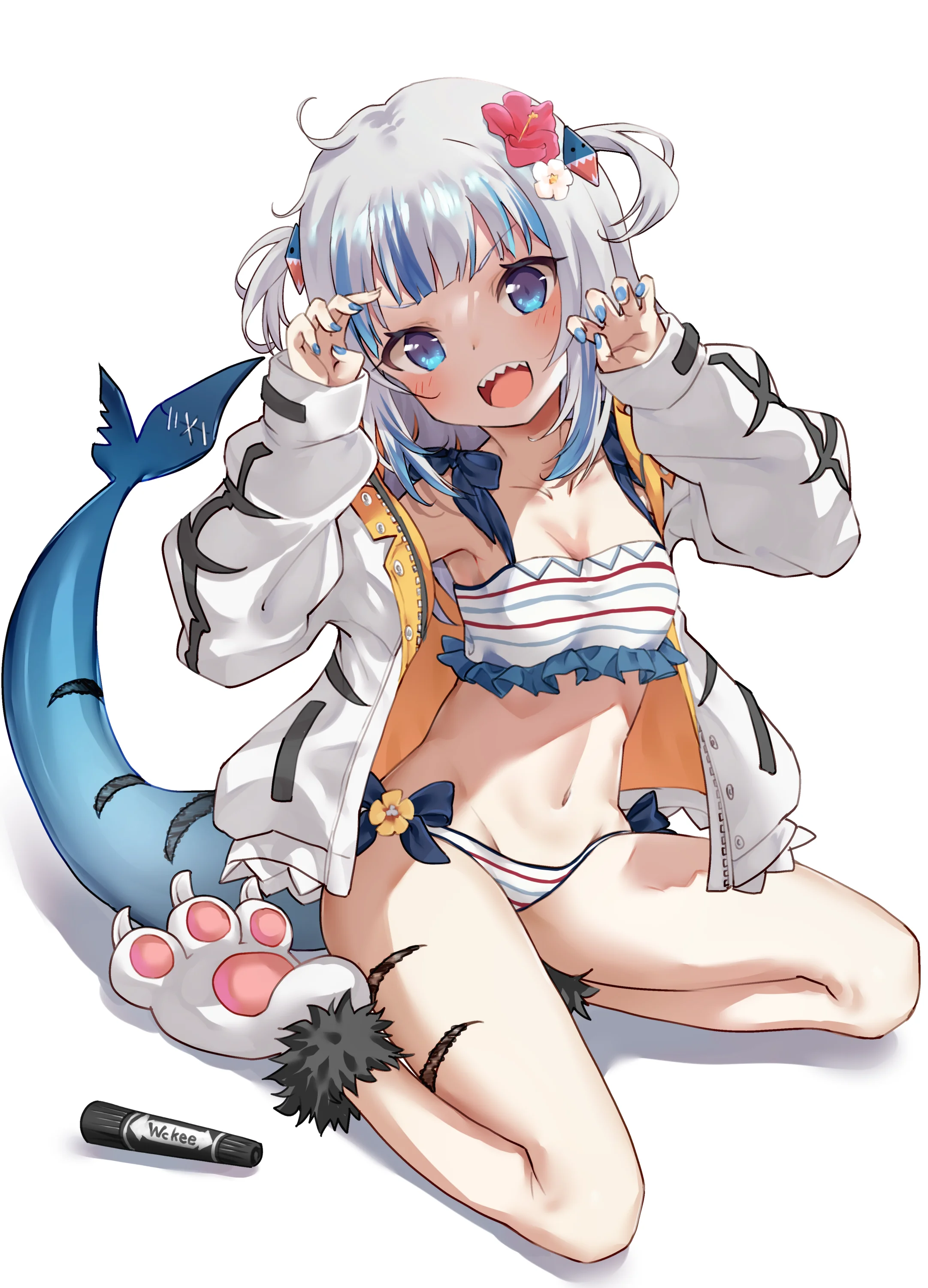 pixiv2022年3月3的排行榜｜高清图片集