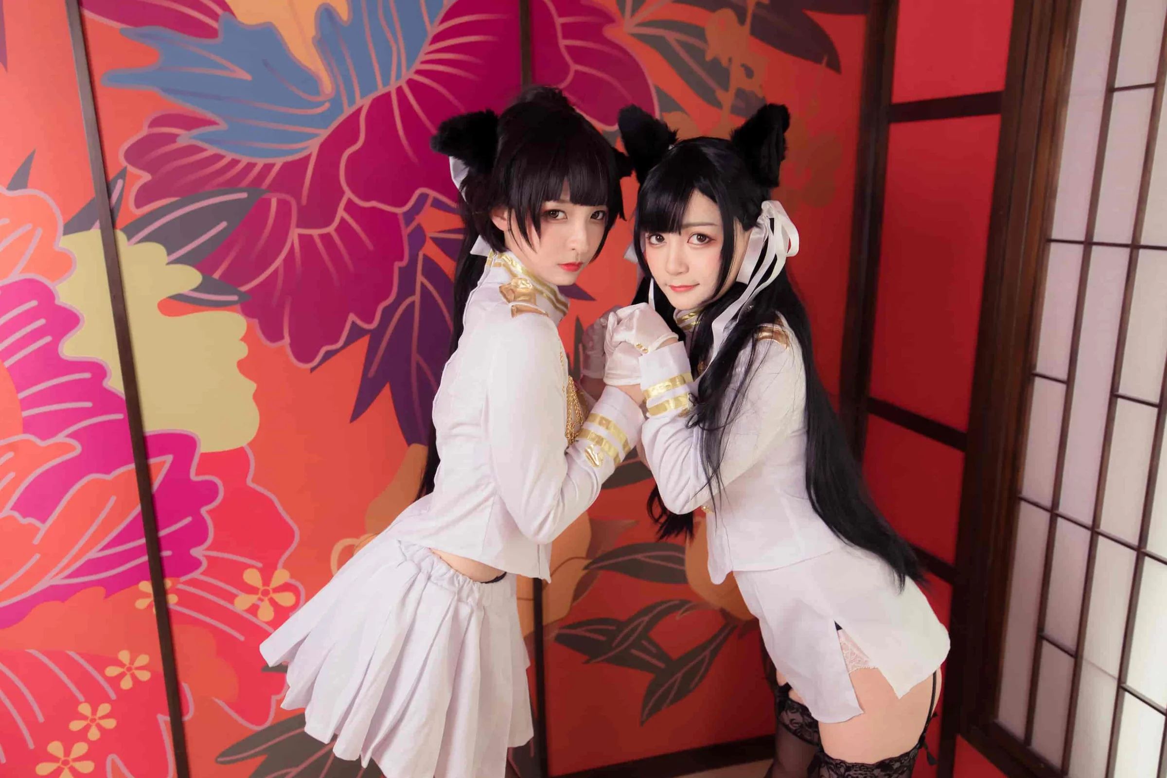 神楽板真冬 – 指挥官很忙[132P]｜高清图片集