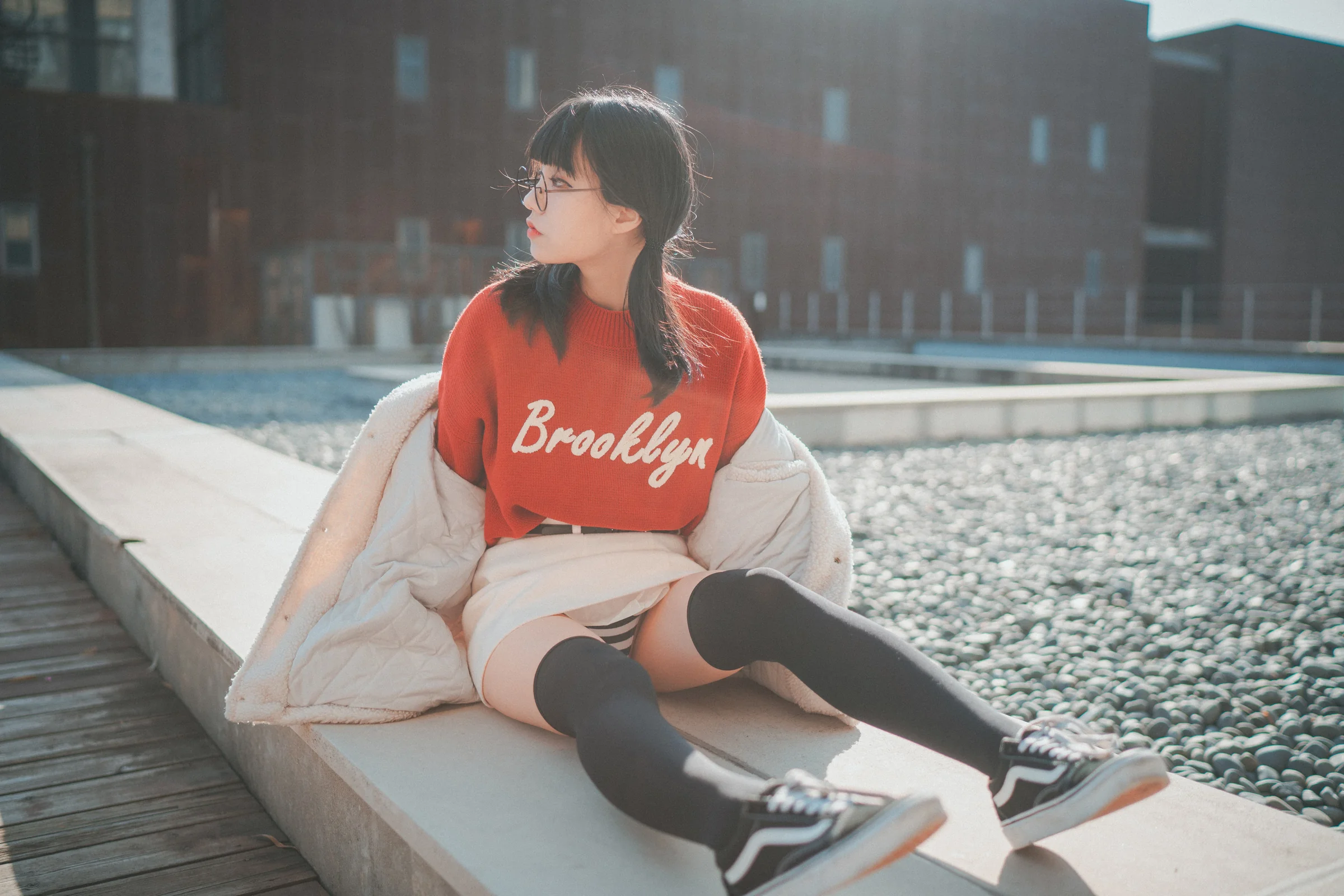 Jenny (정제니) – [DJAWA] Brooklyn Girl｜高清图片集