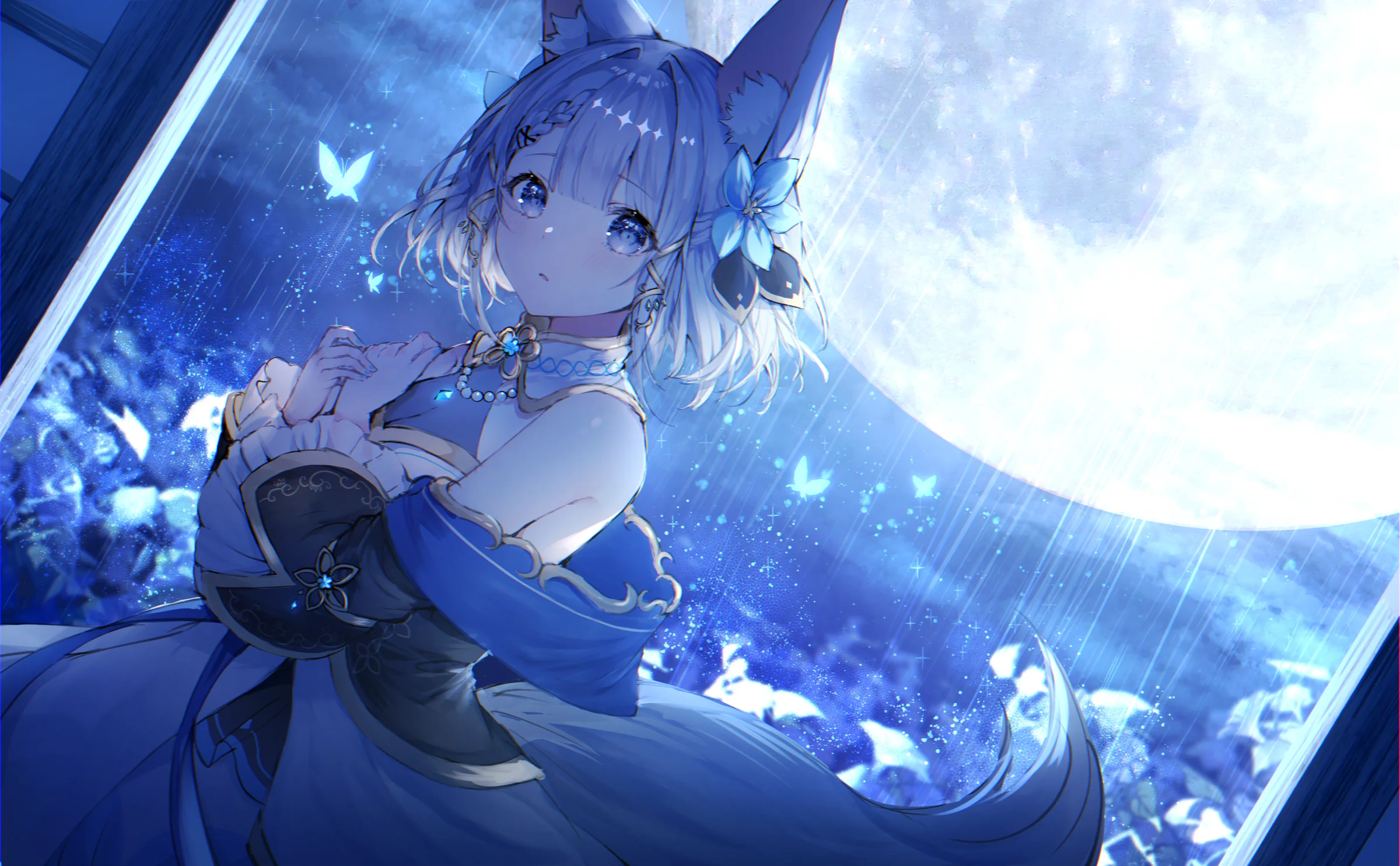 pixiv2021年12月31的排行榜｜高清图片集