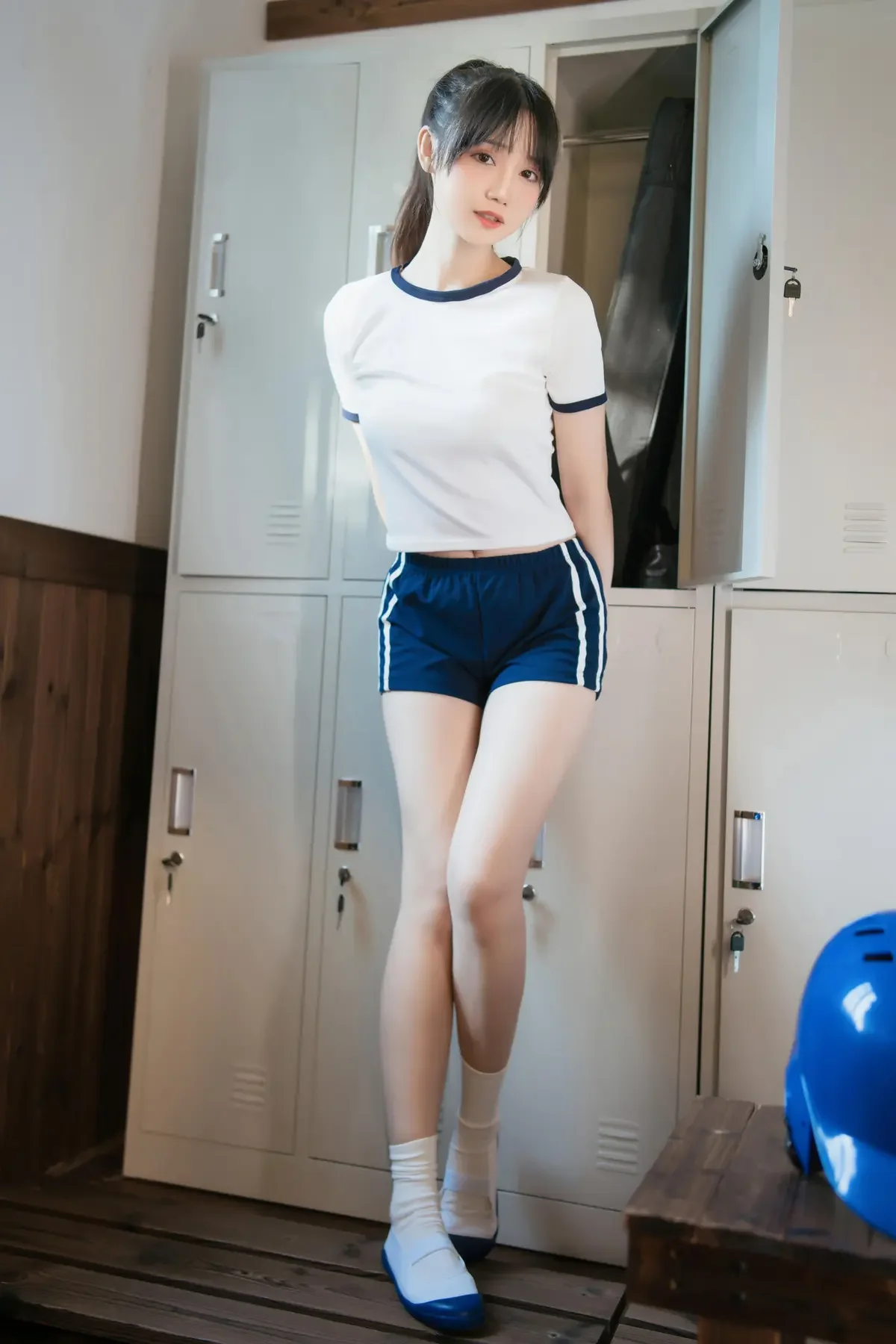 焖焖碳 – 体操服【30P】｜高清图片集