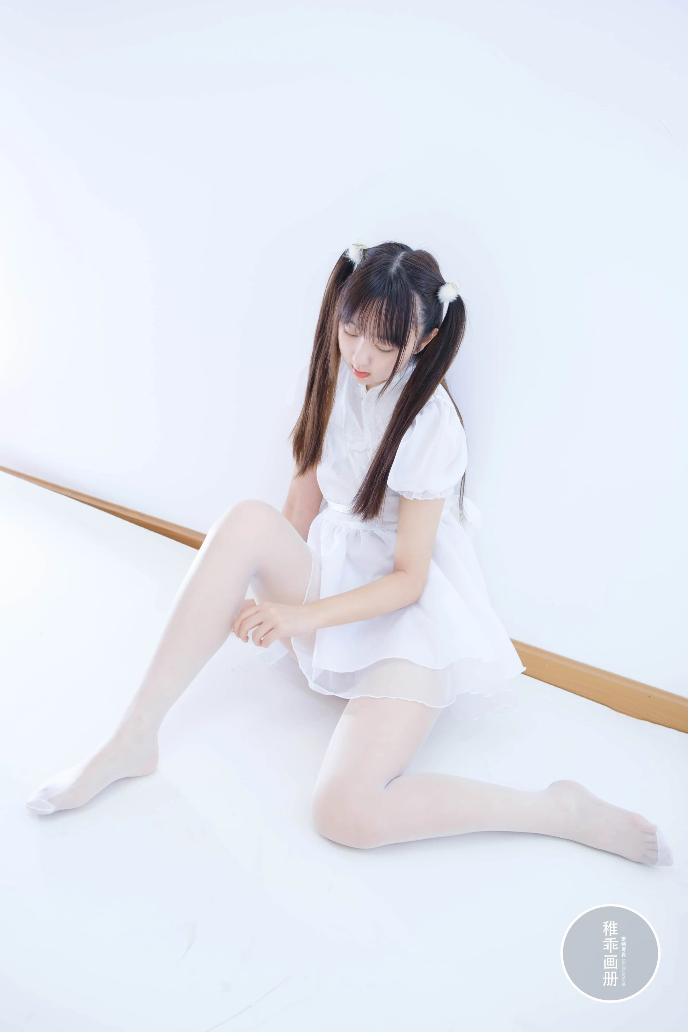 稚乖画册 – 新堂-01 [63P]｜高清图片集